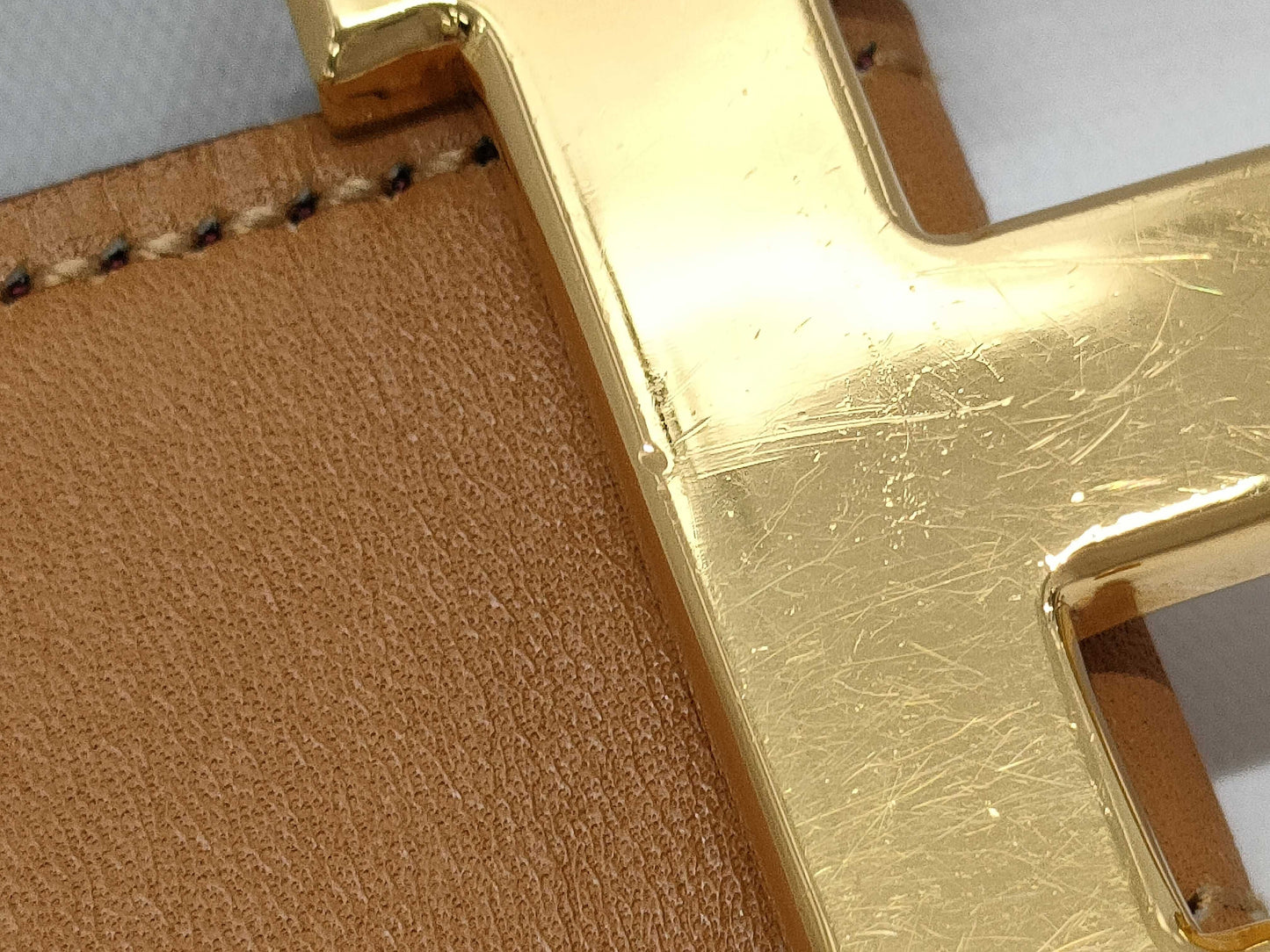 HERMES Hermes Belt Belt