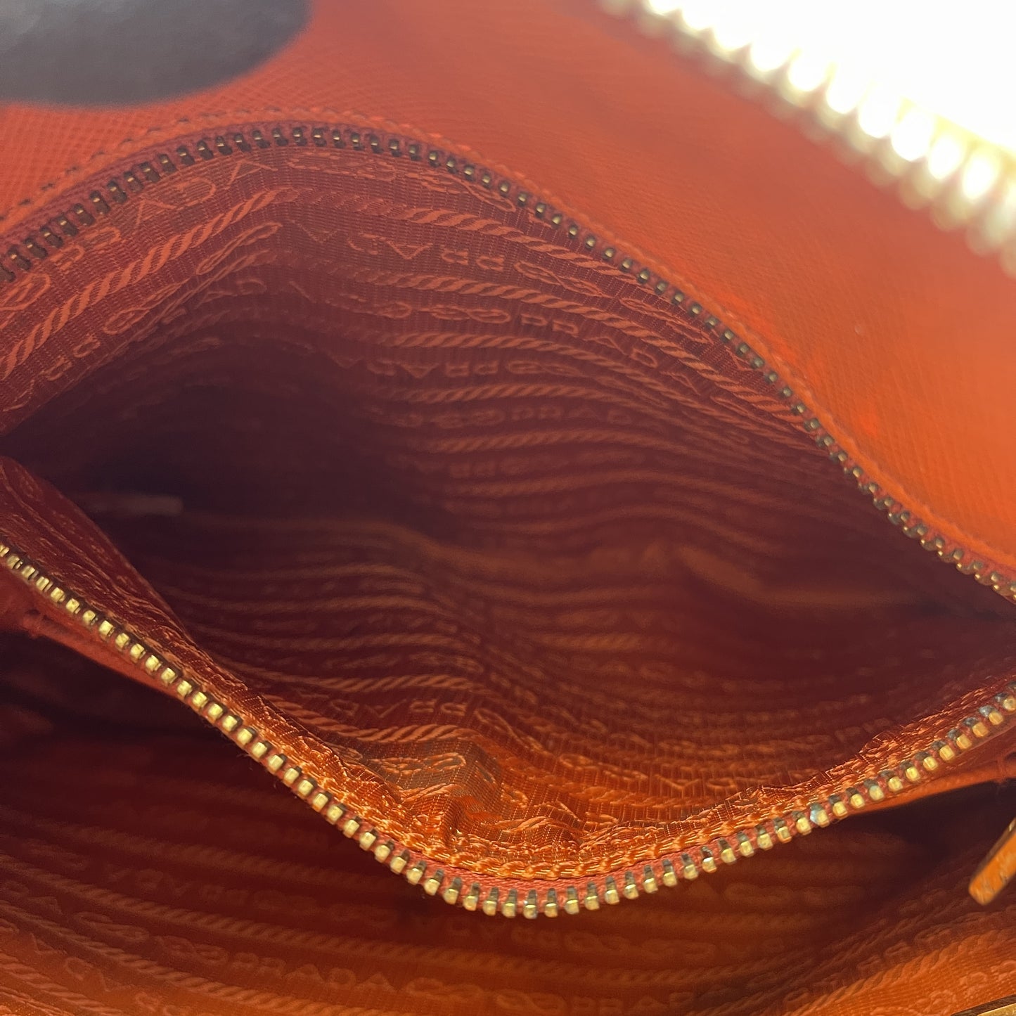 PRADA Prada handbag handbag
