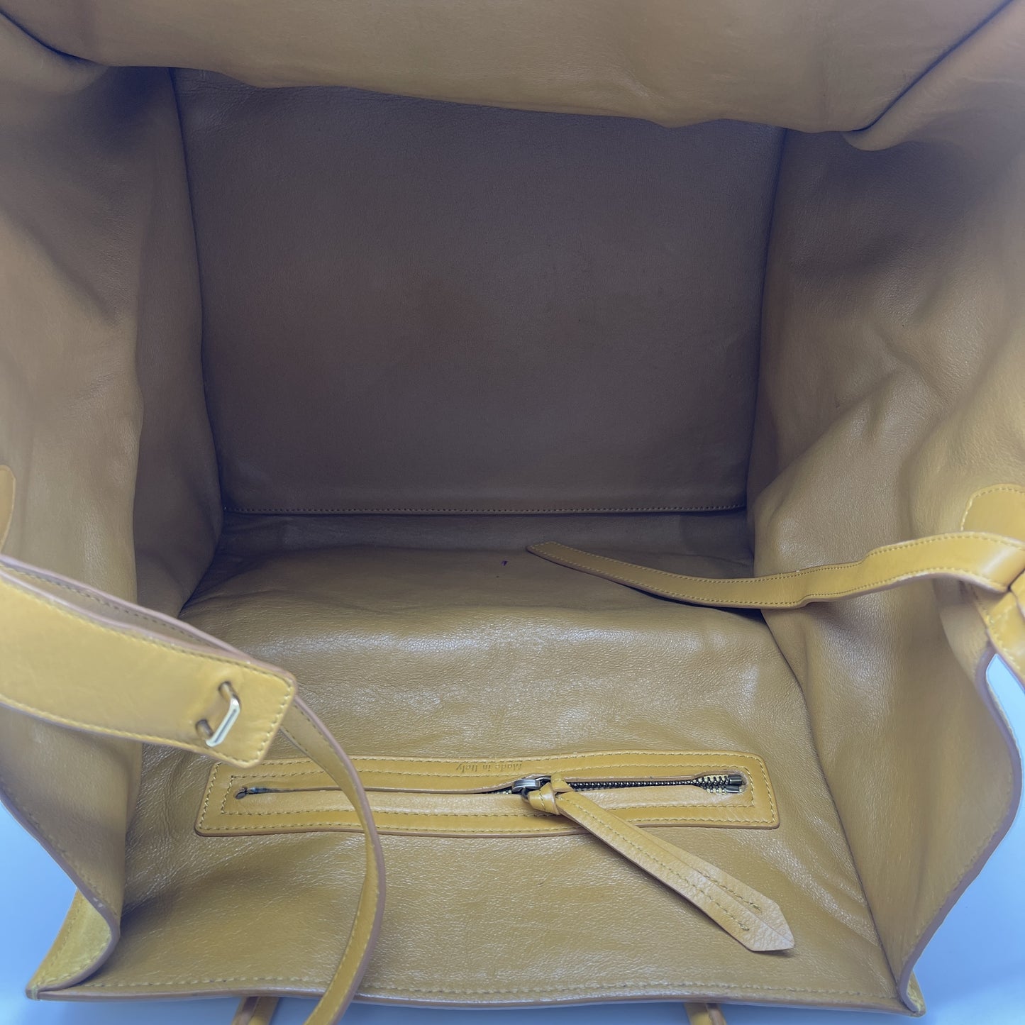 CELINE Luggage Handbag Handbag