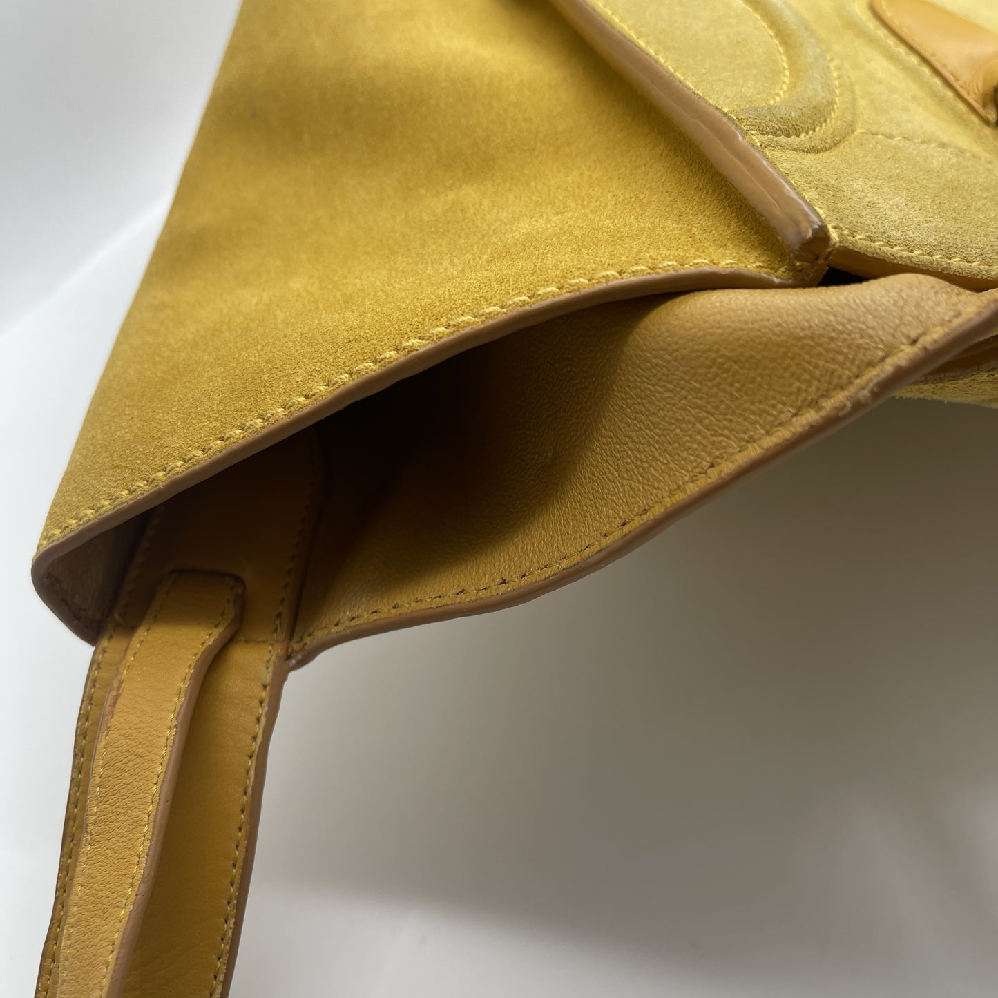 CELINE Luggage Handbag Handbag