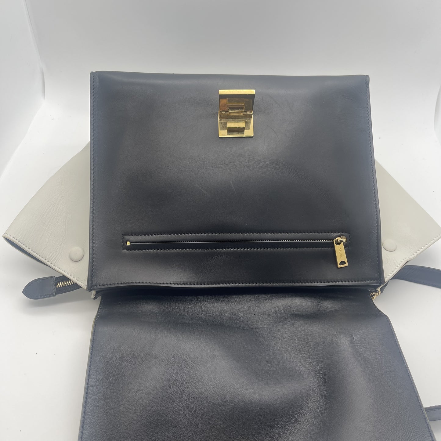 CELINE Trapeze 2-way shoulder bag