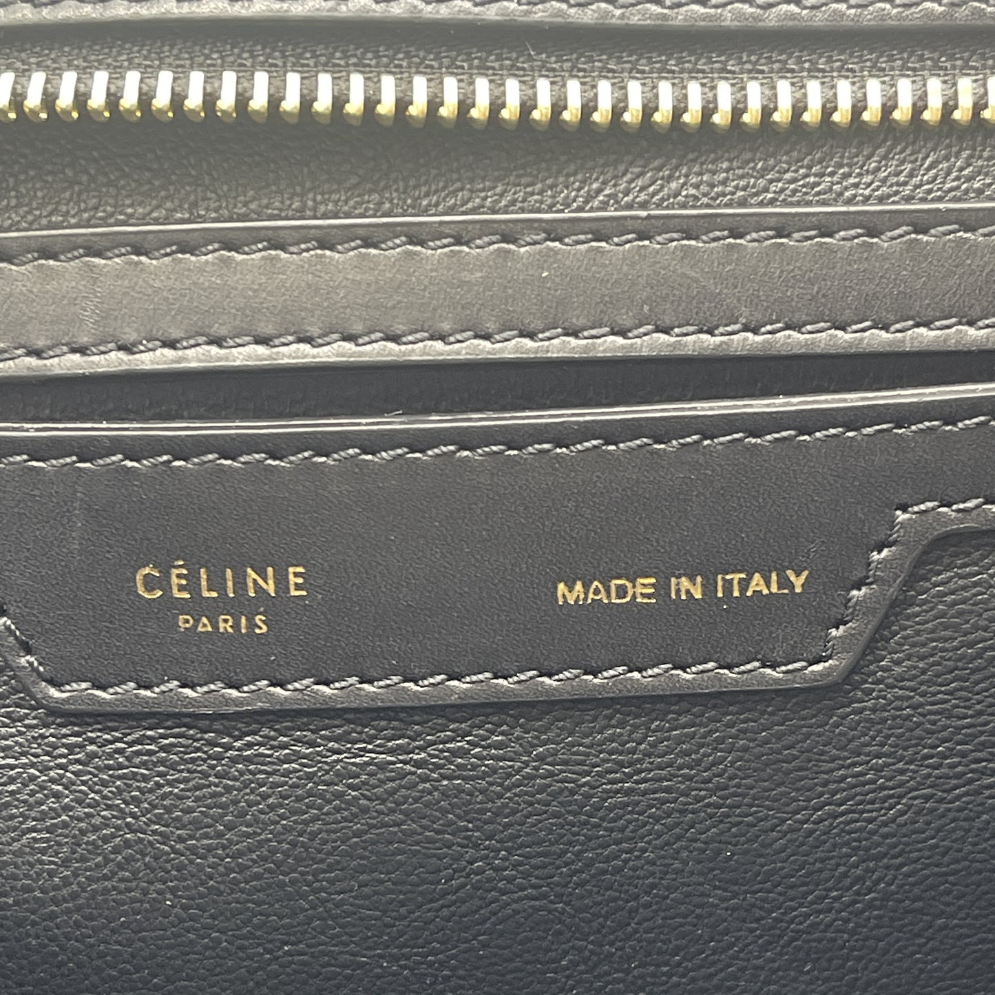 CELINE Trapeze 2-way shoulder bag