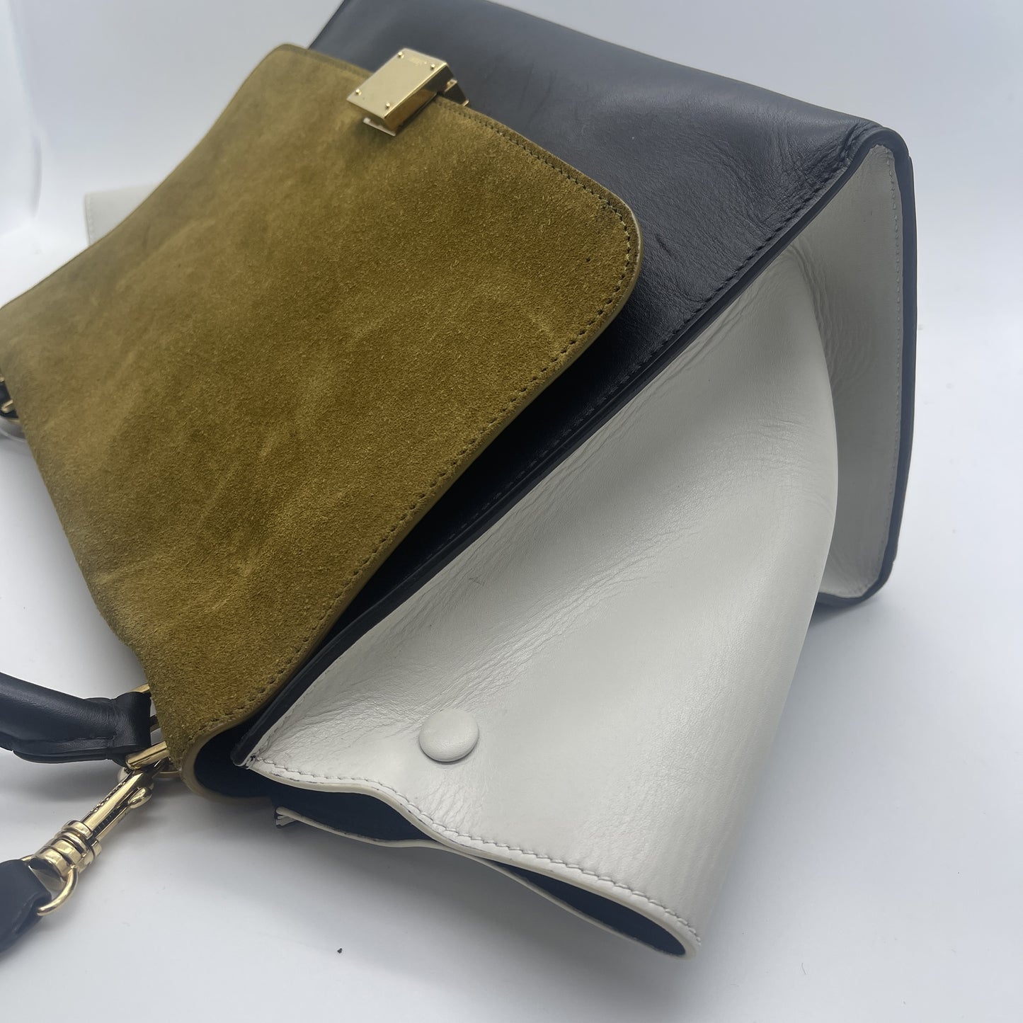 CELINE Trapeze 2-way shoulder bag