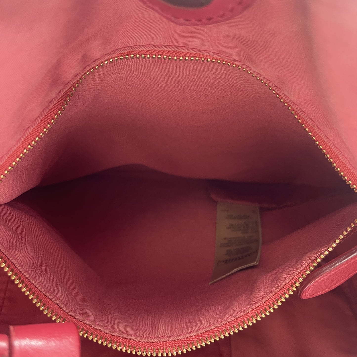 BURBERRY Nova Check Tote Bag Shoulder Bag