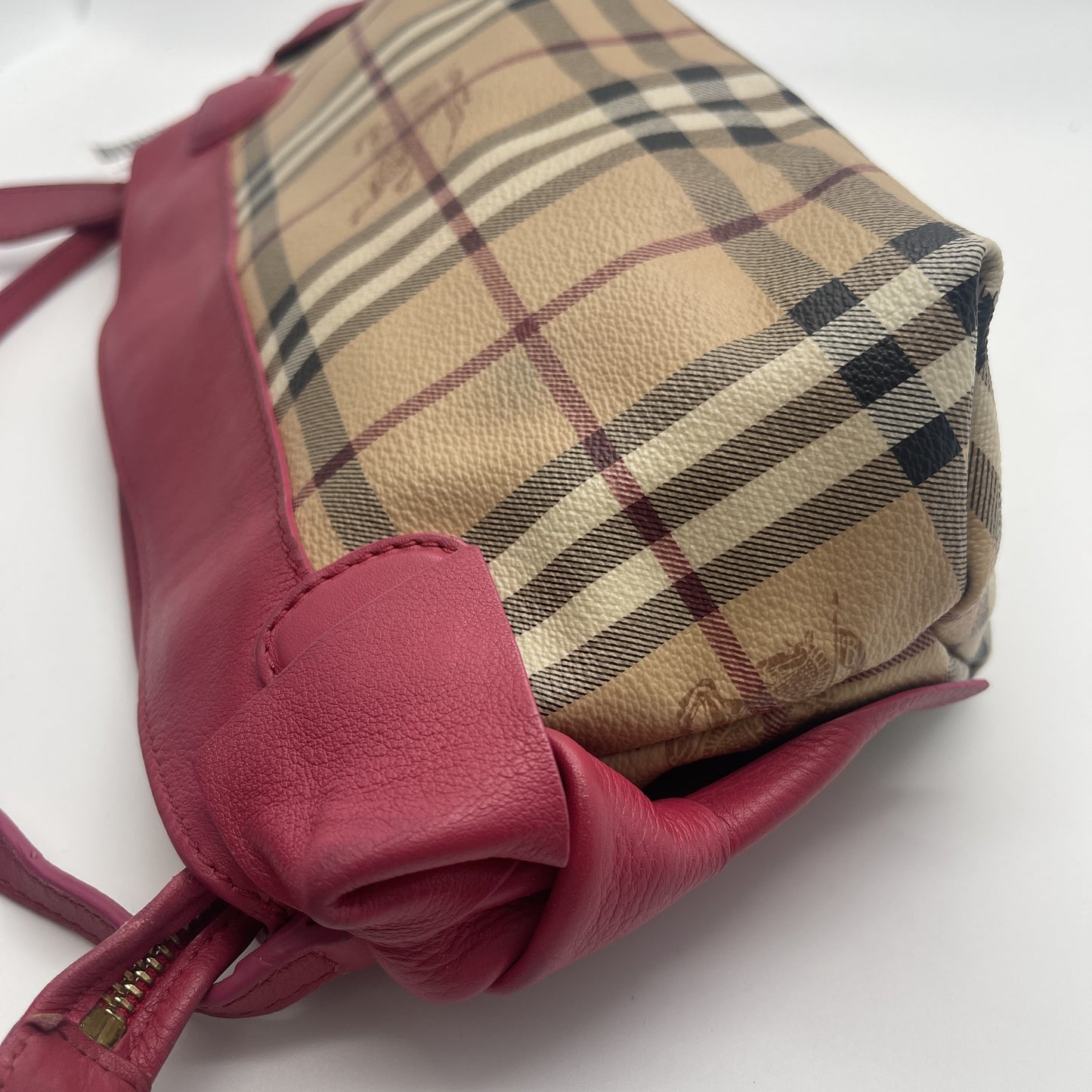 BURBERRY Nova Check Shoulder Bag Shoulder Bag