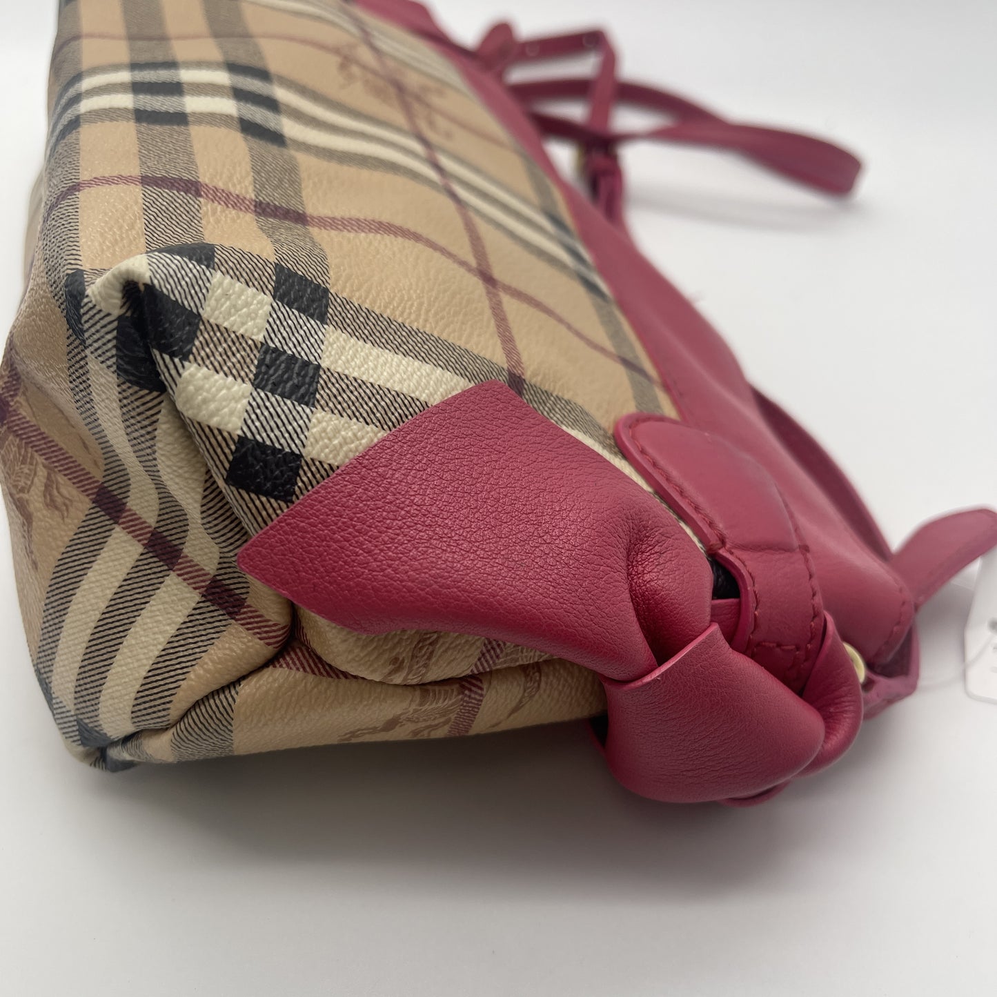 BURBERRY Nova Check Shoulder Bag Shoulder Bag