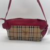 BURBERRY Nova Check Shoulder Bag Shoulder Bag