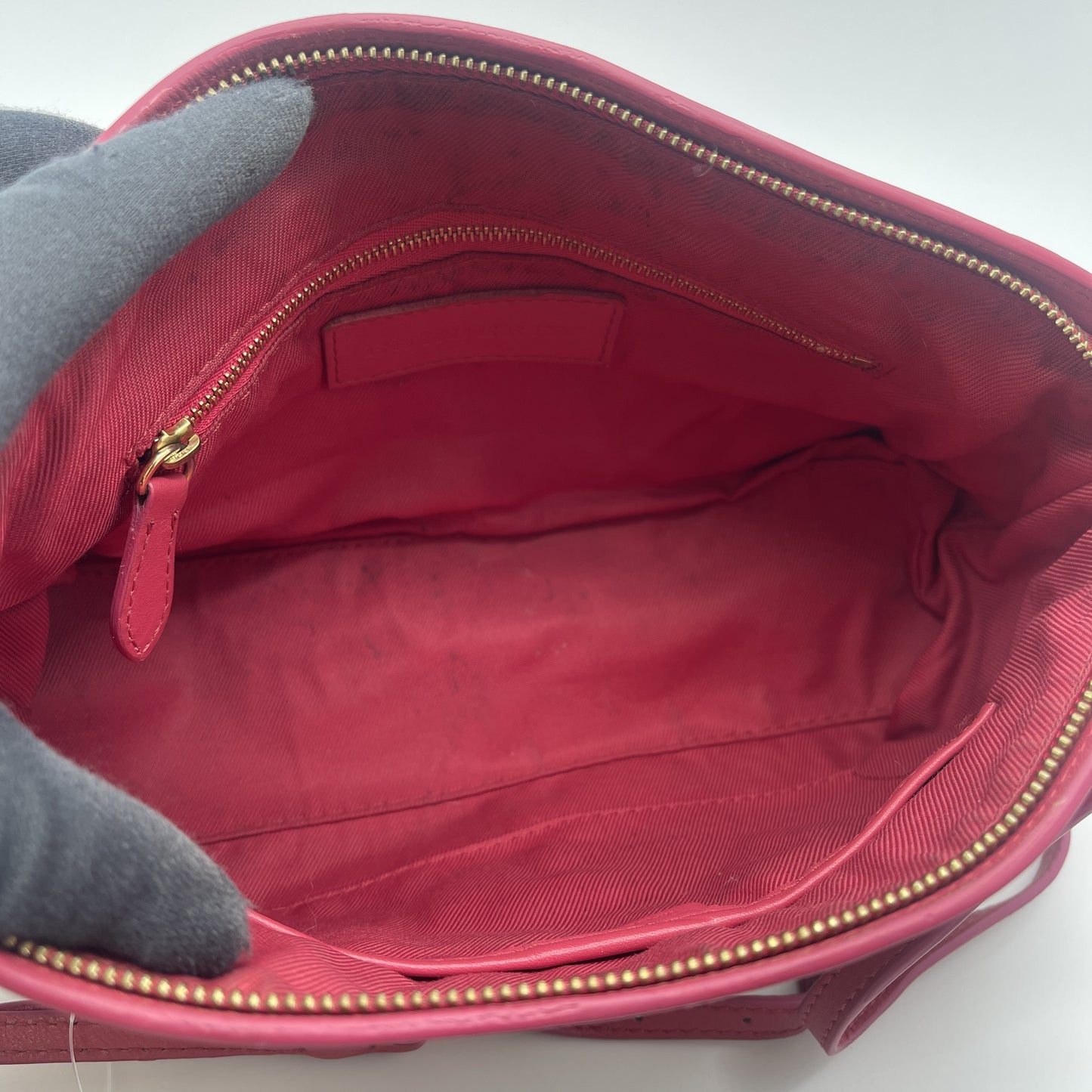 BURBERRY Nova Check Shoulder Bag Shoulder Bag