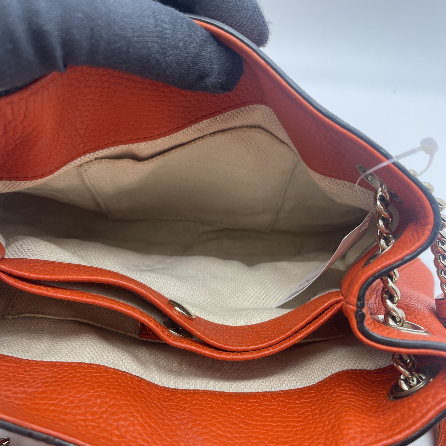 GUCCI Soho Chain Shoulder Bag Shoulder Bag