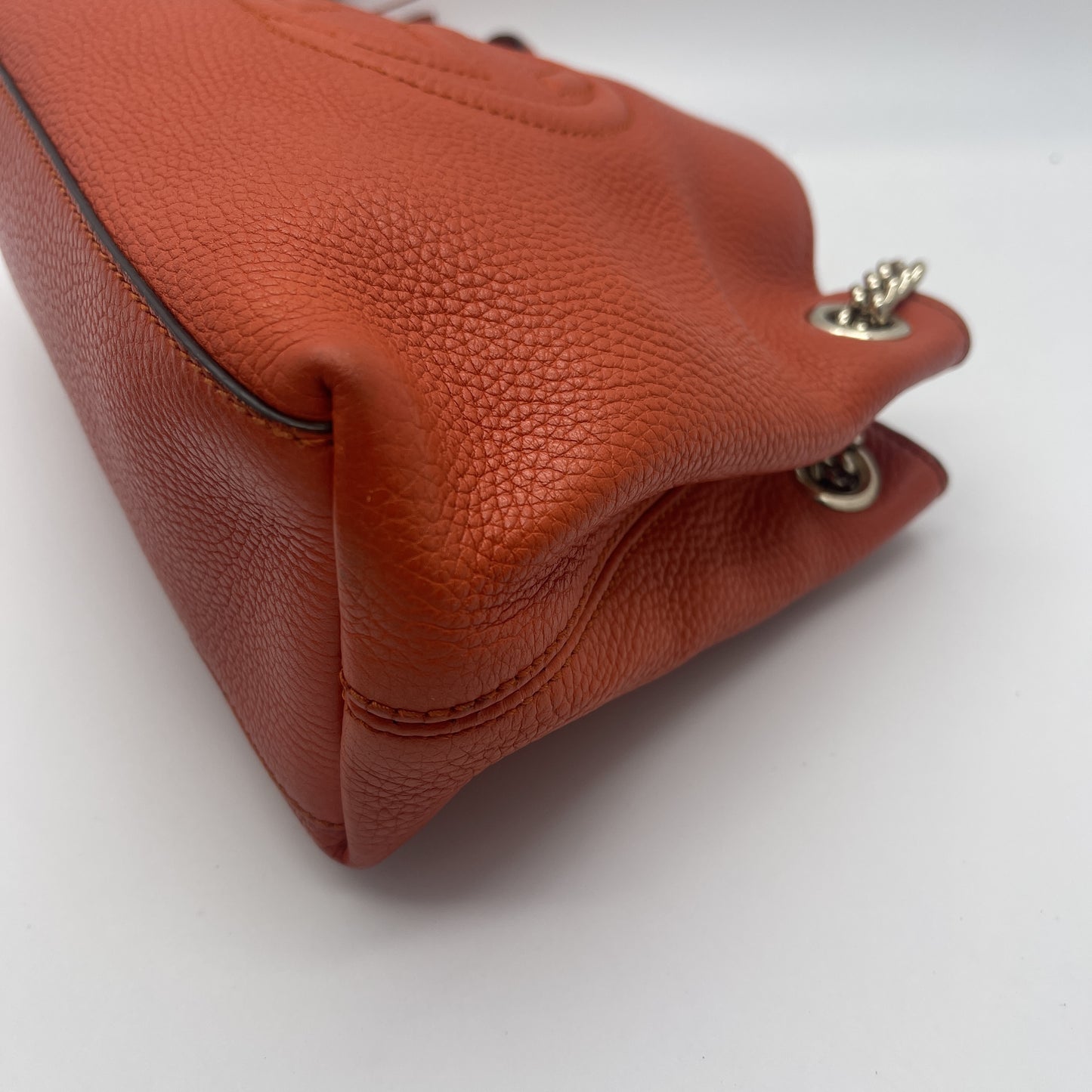 GUCCI Soho Chain Shoulder Bag Shoulder Bag