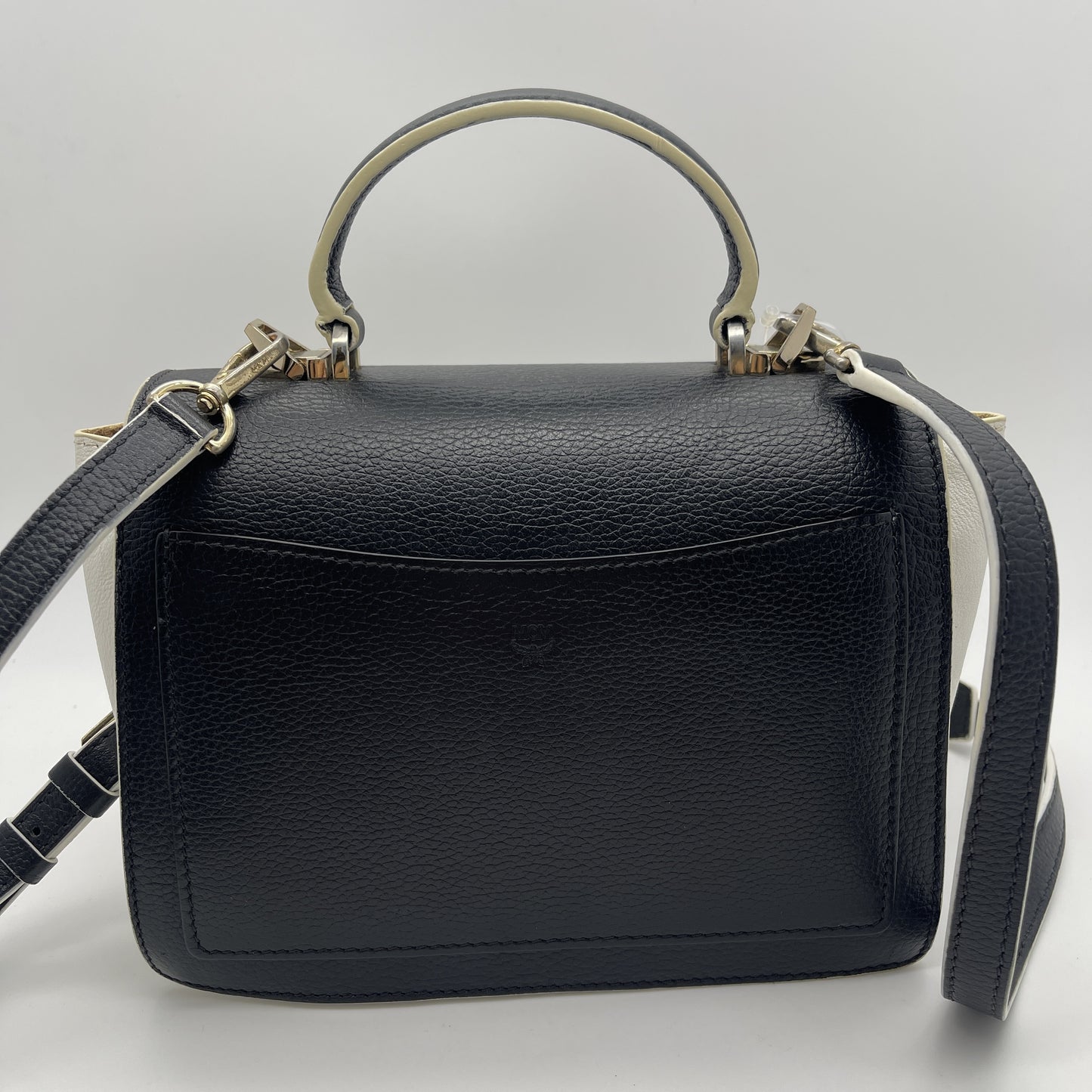 MCM 2-way shoulder bag/handbag