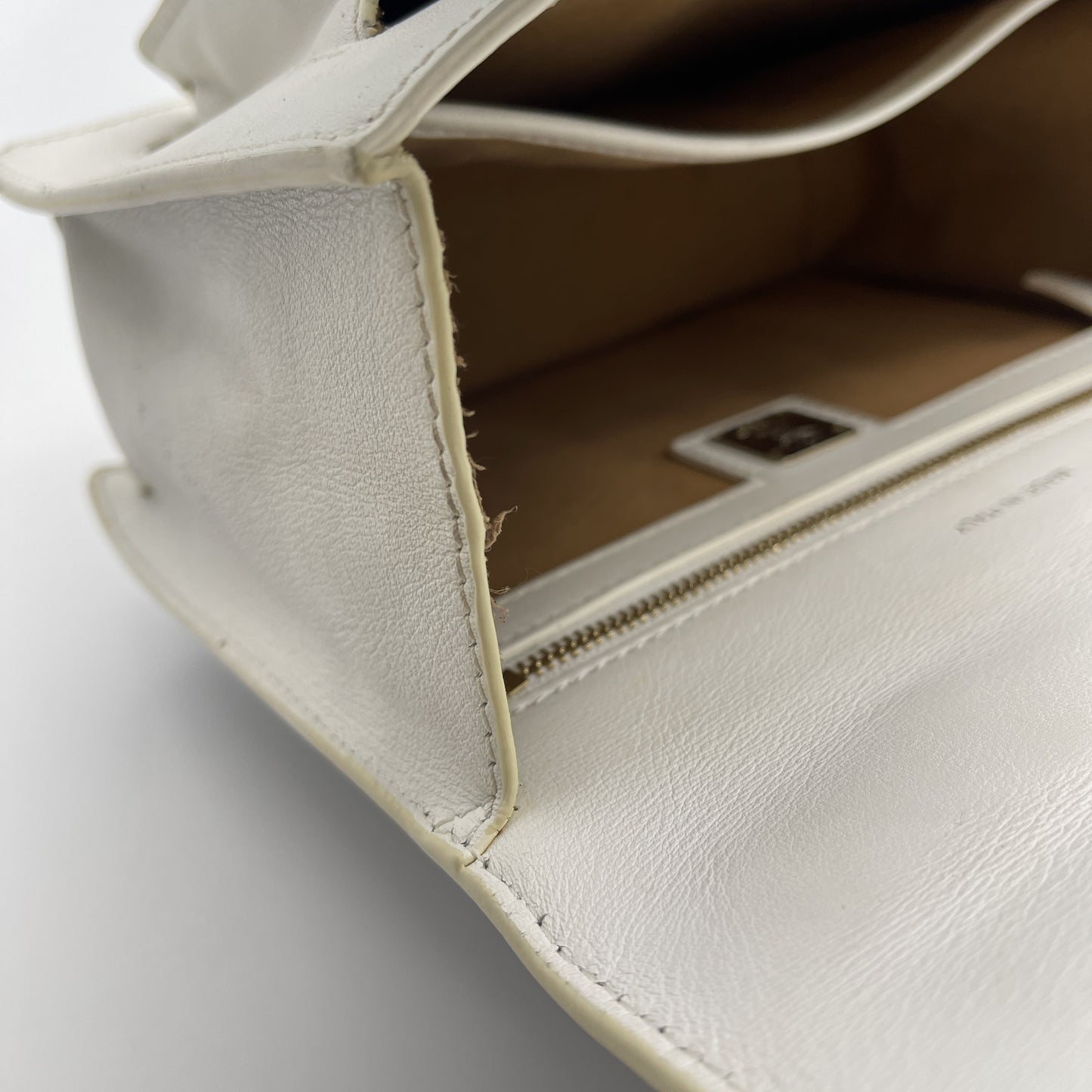 MCM 2-way shoulder bag/handbag