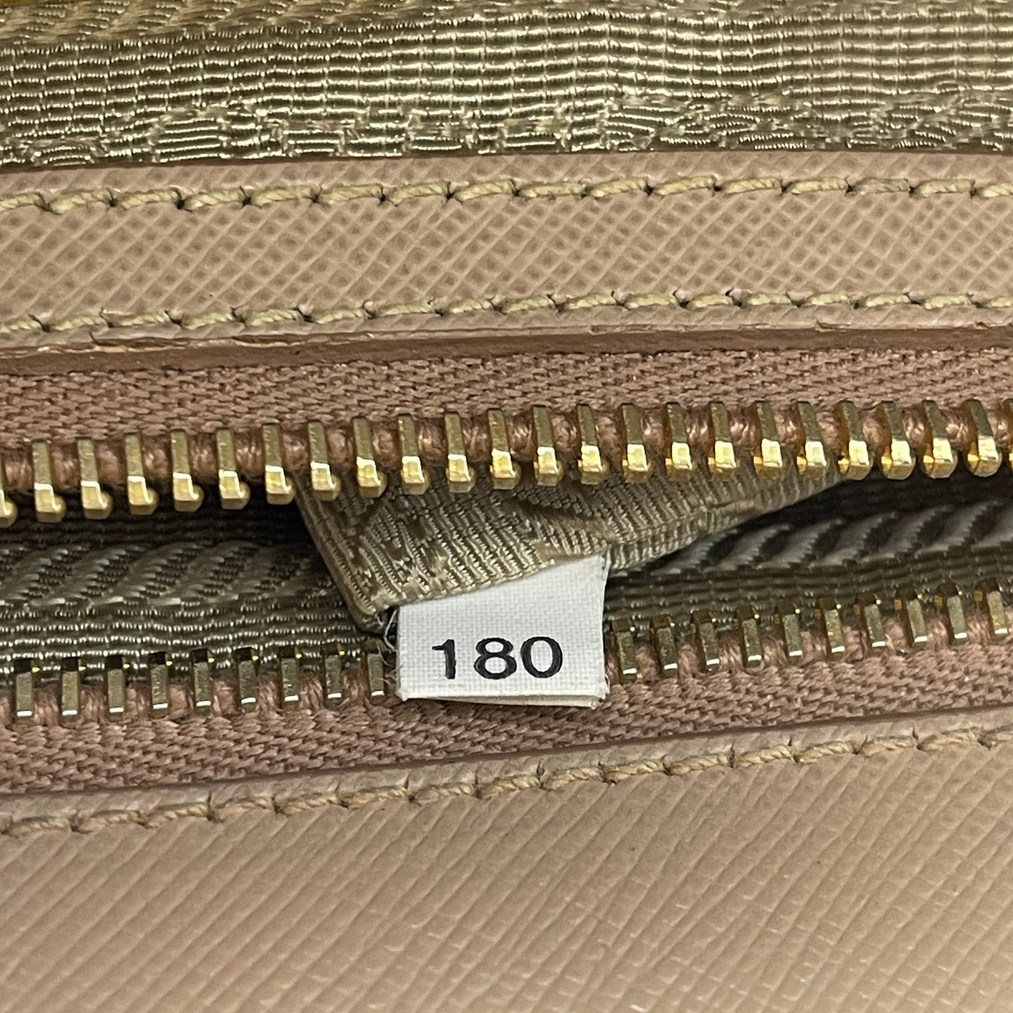 PRADA Prada Saffiano Handbag Handbag
