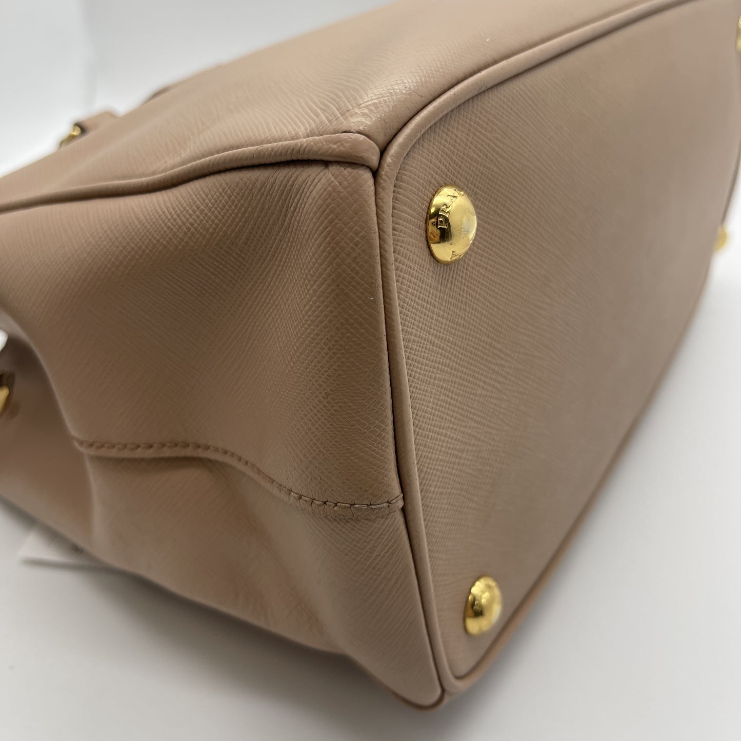 PRADA Prada Saffiano Handbag Handbag