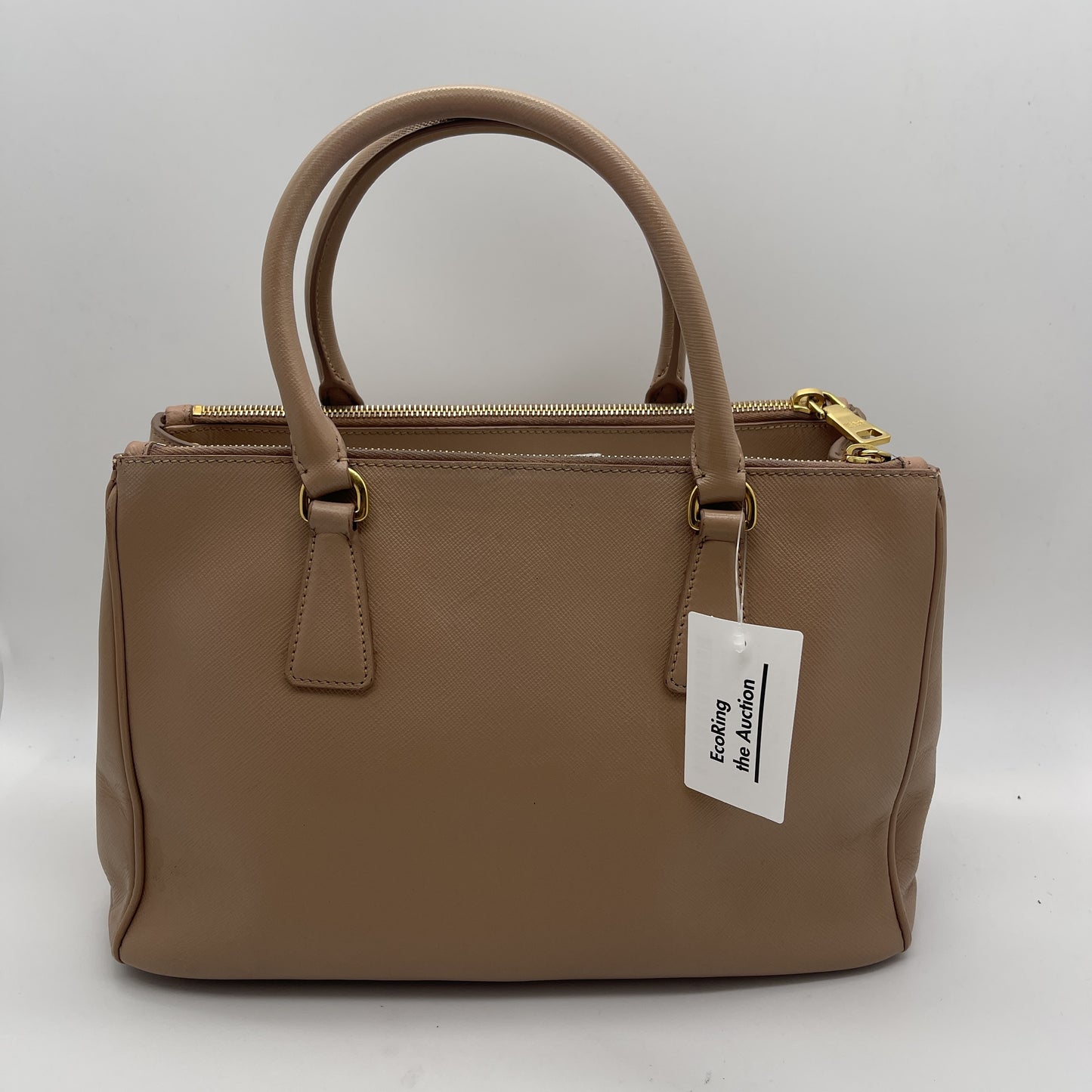 PRADA Prada Saffiano Handbag Handbag