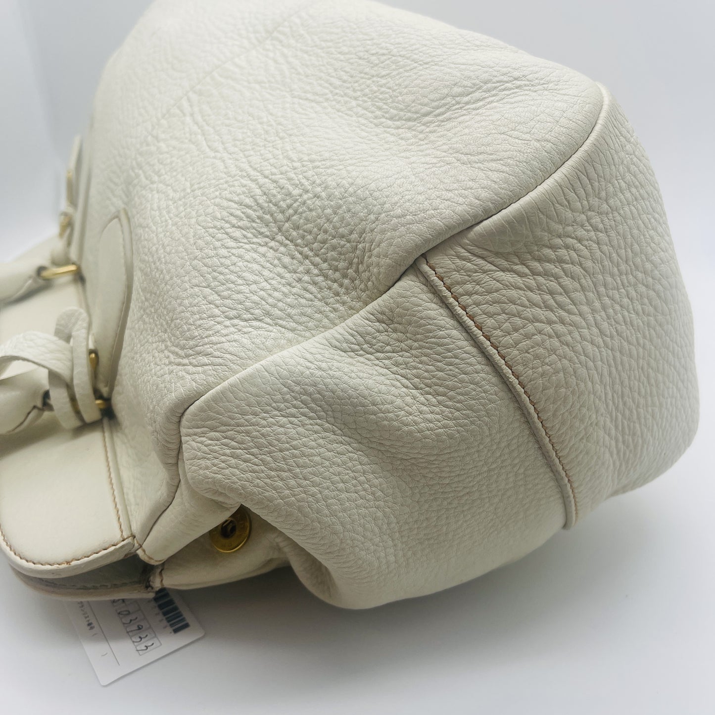 PRADA Prada Leather Handbag Handbag