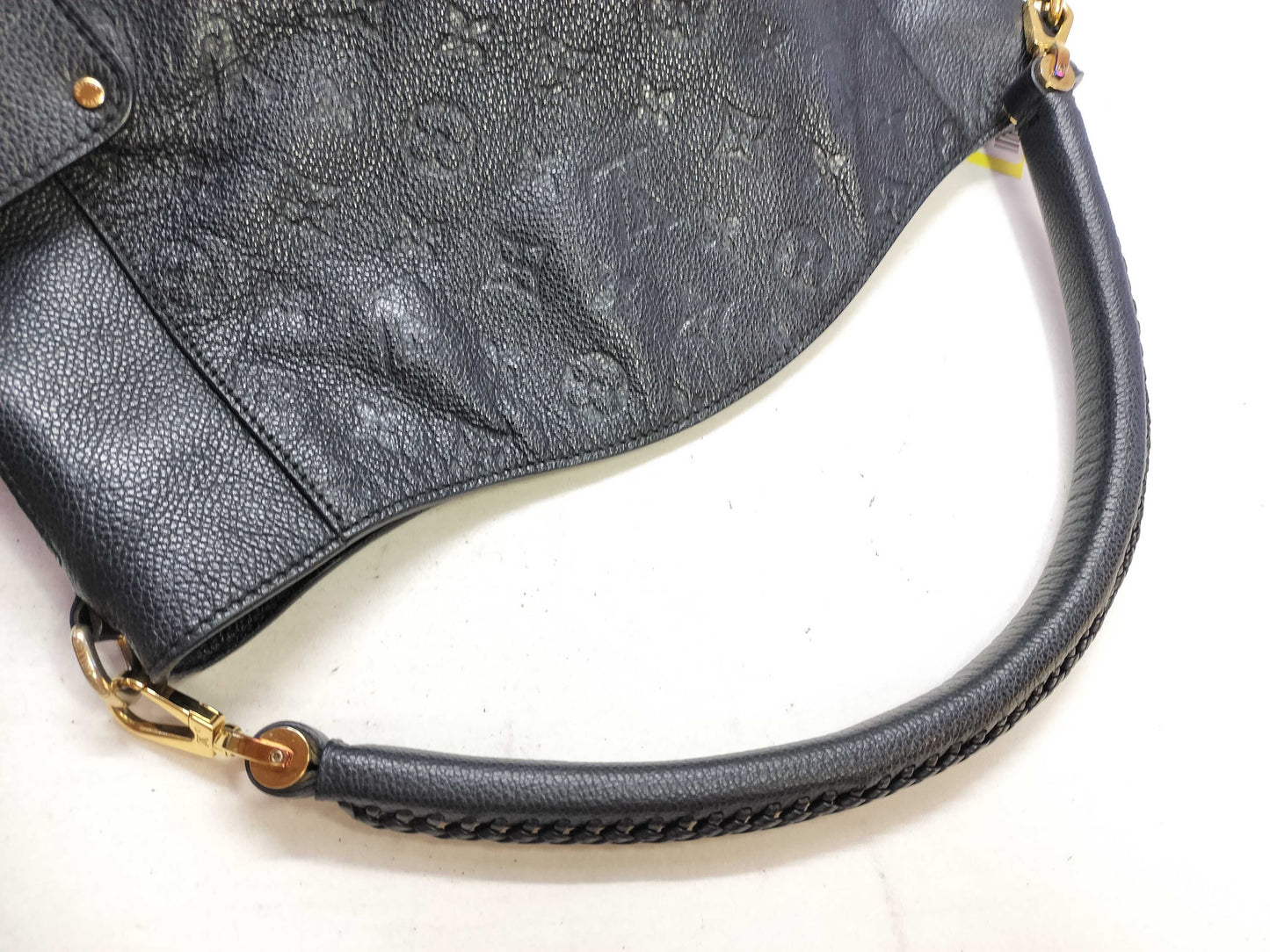 LOUIS VUITTON Monogram Empreinte Bagadelle 2-way One-Shoulder Bag M50072 Shoulder Bag