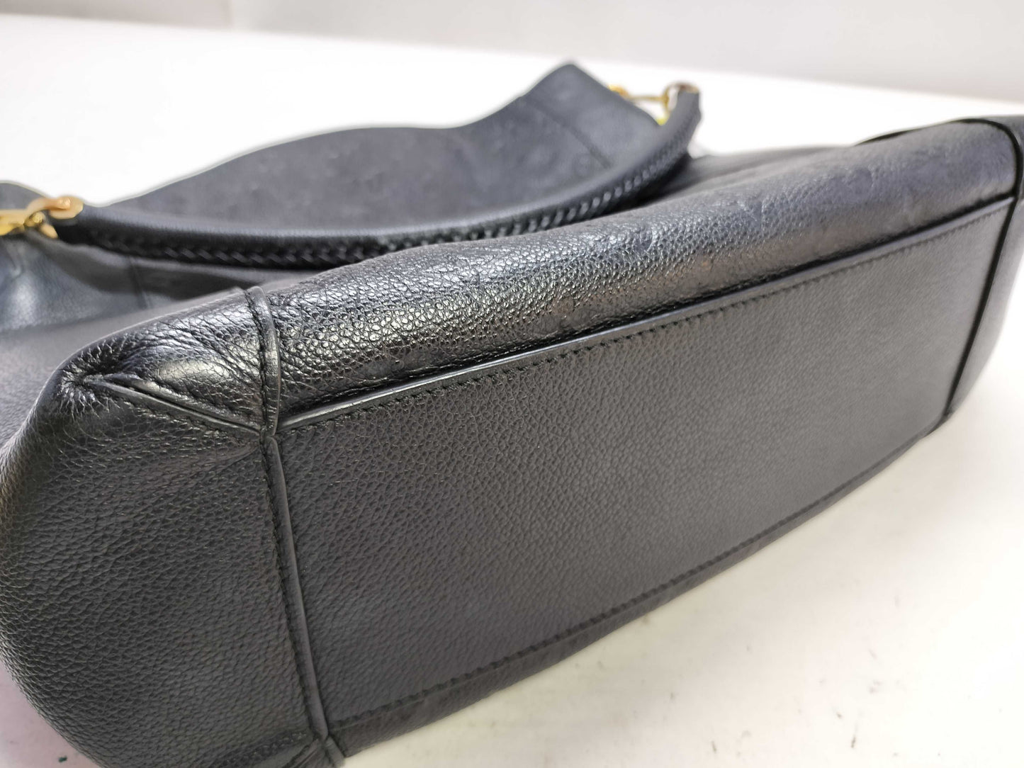 LOUIS VUITTON Monogram Empreinte Bagadelle 2-way One-Shoulder Bag M50072 Shoulder Bag