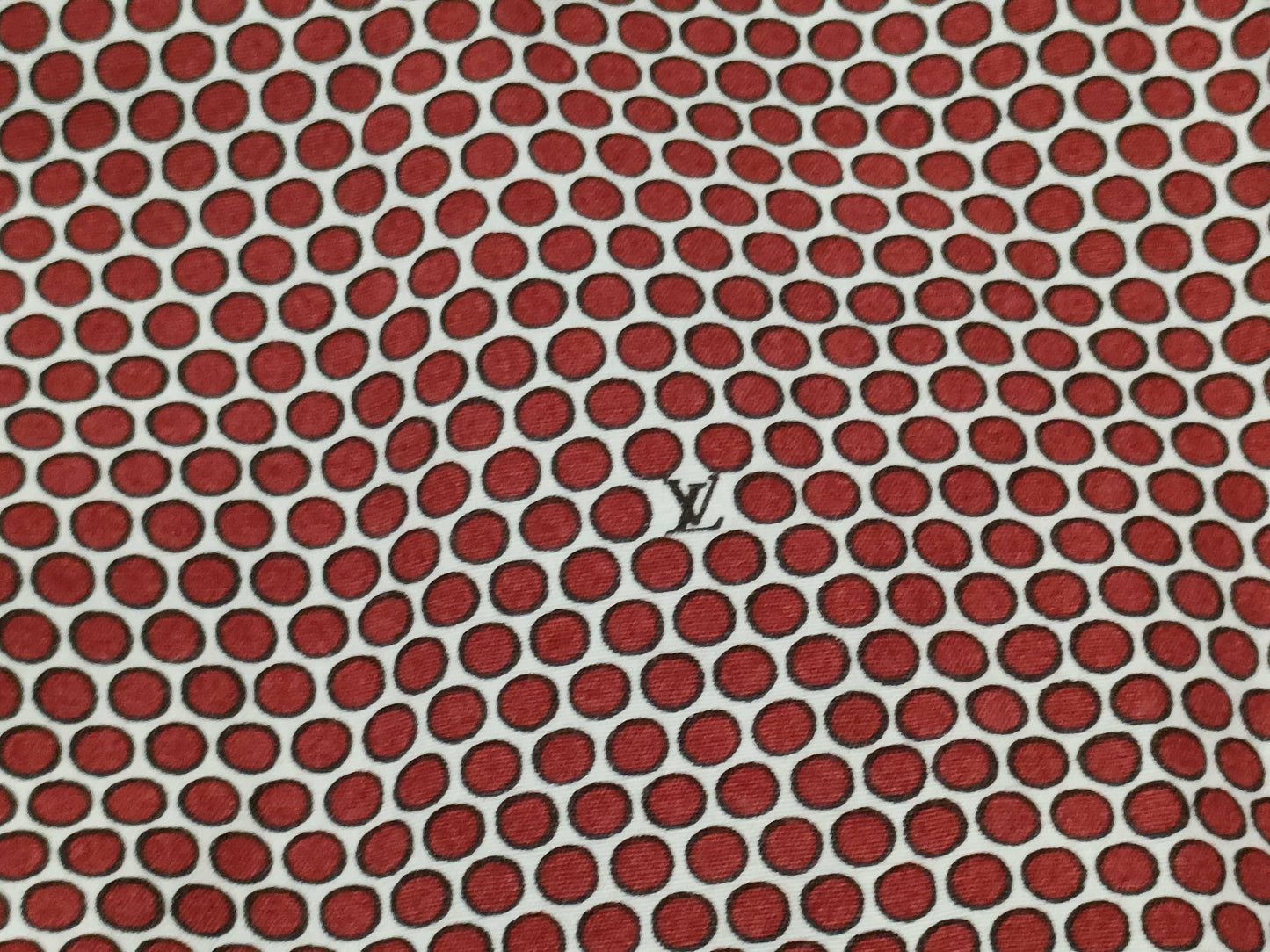 LOUIS VUITTON Polka Dot Shirt