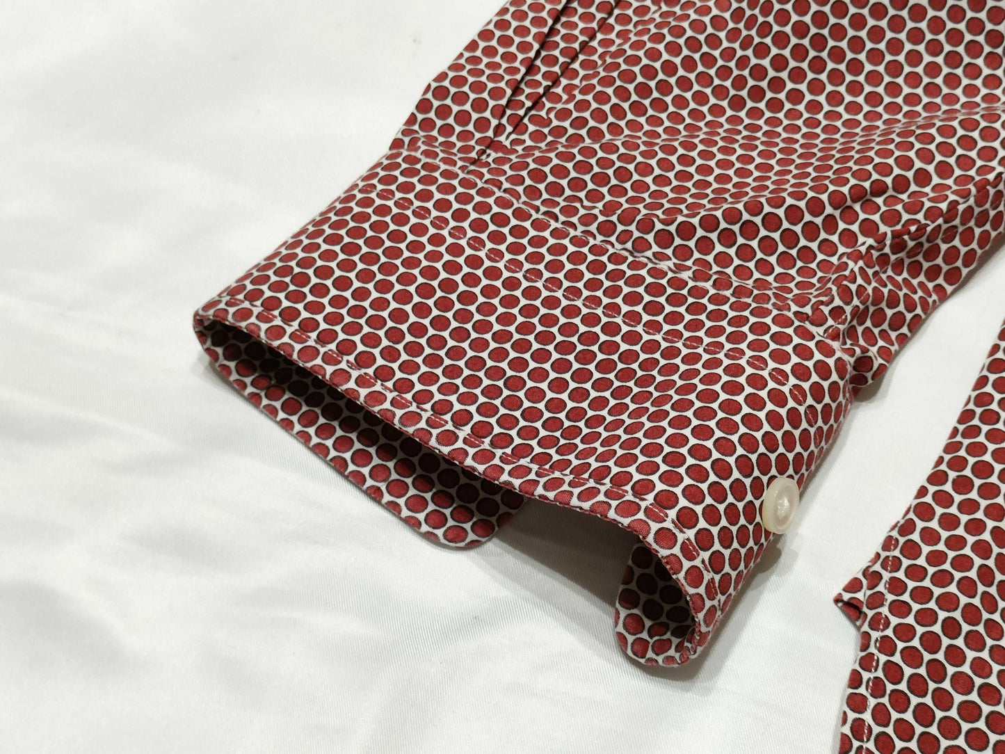 LOUIS VUITTON Polka Dot Shirt