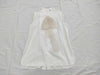 CHANEL Sleeveless Blouse with Back Ribbon, Size 34, Tops