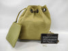 CHANEL Lambskin Drawstring Shoulder Bag