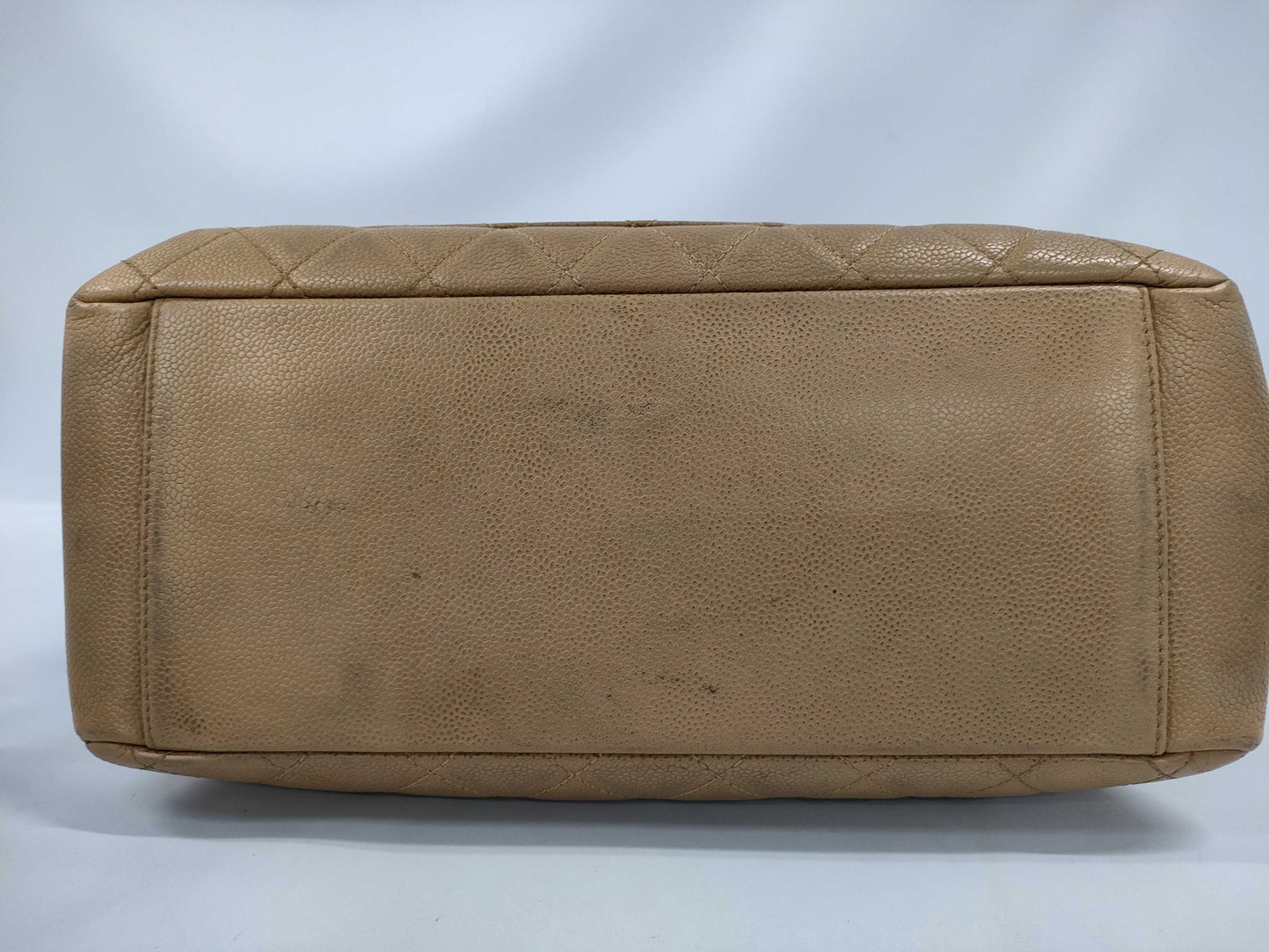 CHANEL Matelasse GST Caviar Handbag