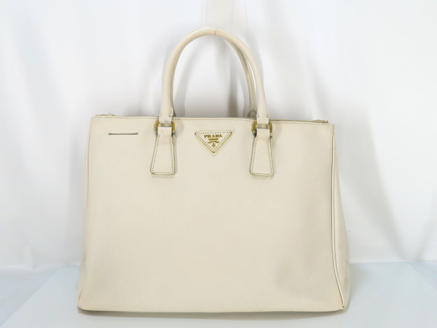 PRADA Galleria Tote Handbag