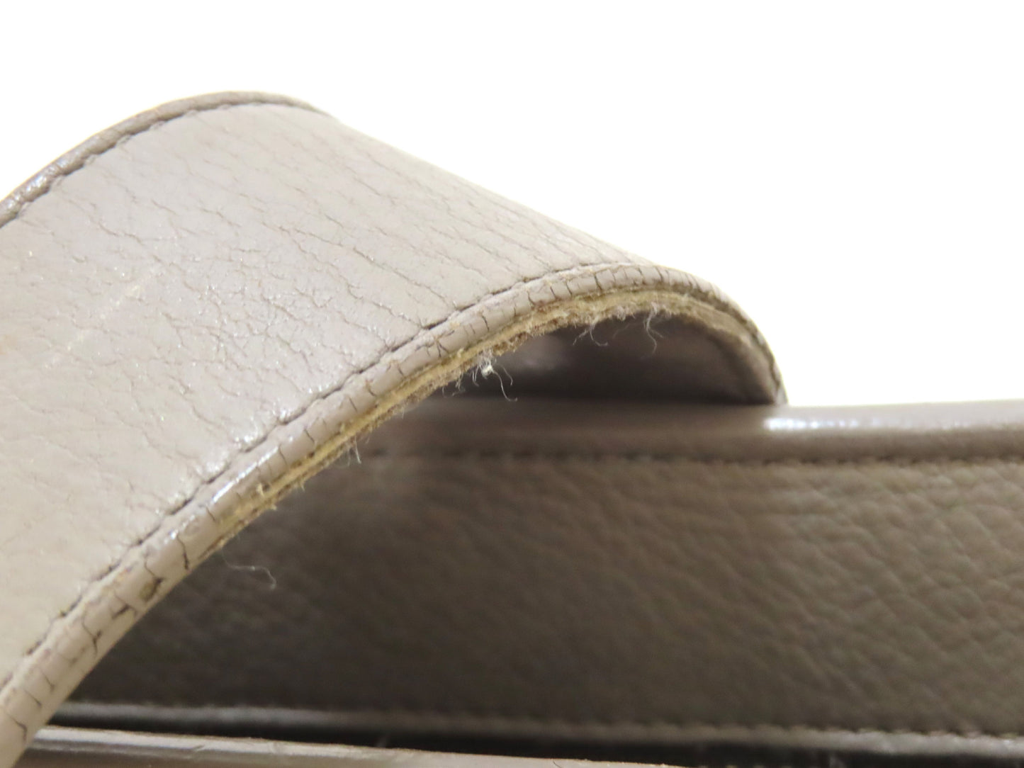 SAINT LAURENT Cabas 2-way handbag