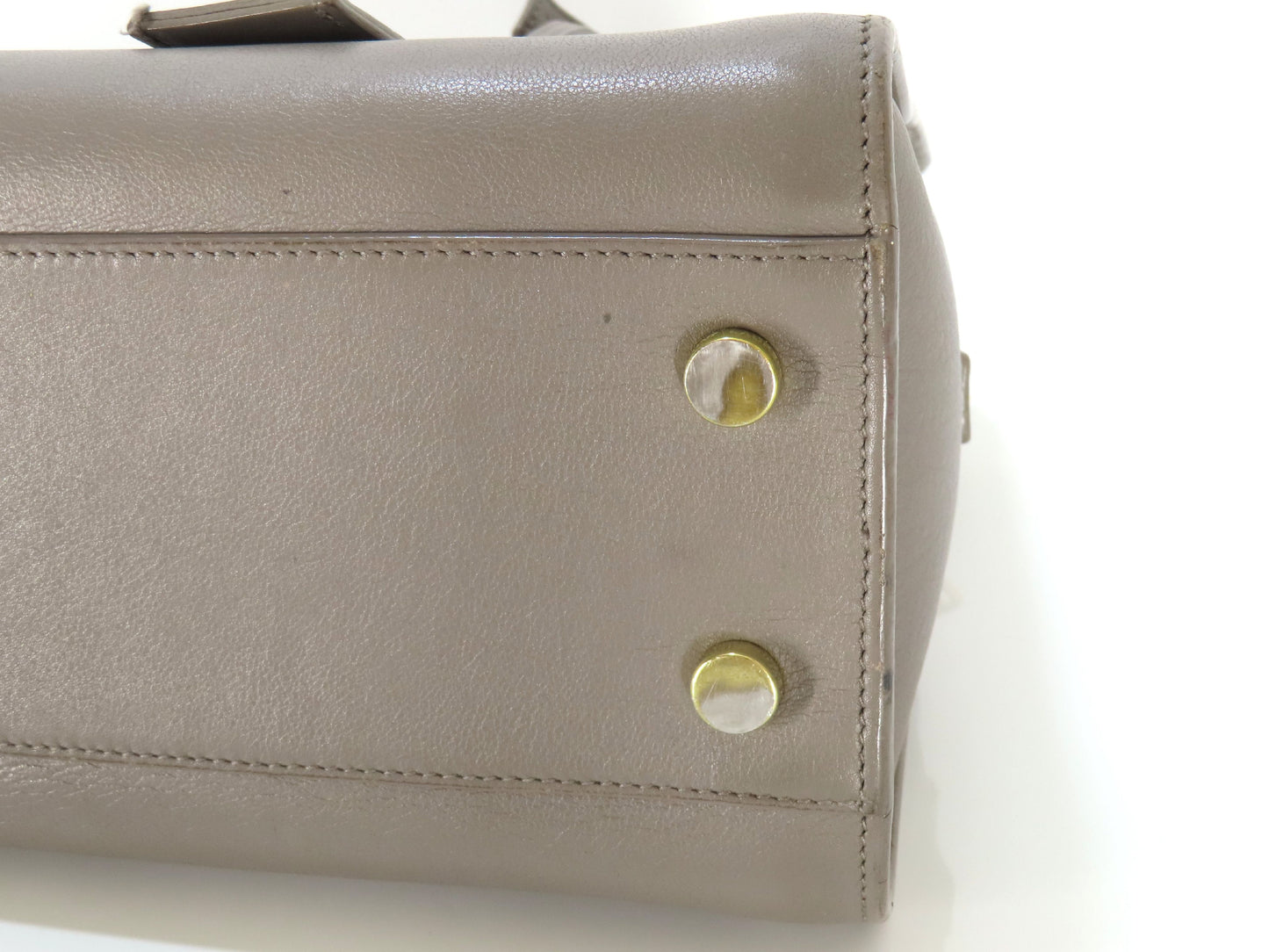 SAINT LAURENT Cabas 2-way handbag