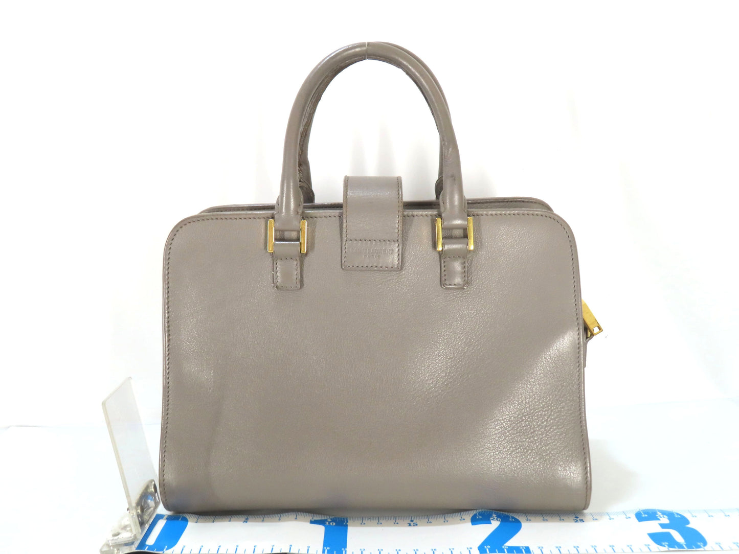 SAINT LAURENT Cabas 2-way handbag