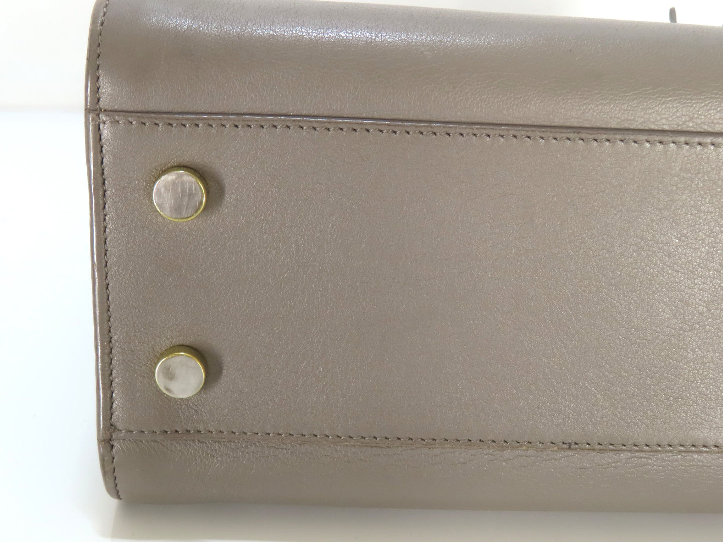 SAINT LAURENT Cabas 2-way handbag
