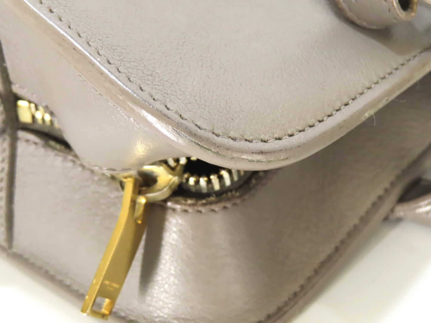 SAINT LAURENT Cabas 2-way handbag