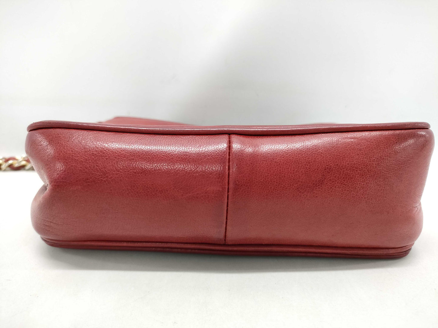 CHANEL Deca Coco Chain Shoulder Bag