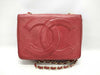 CHANEL Deca Coco Chain Shoulder Bag