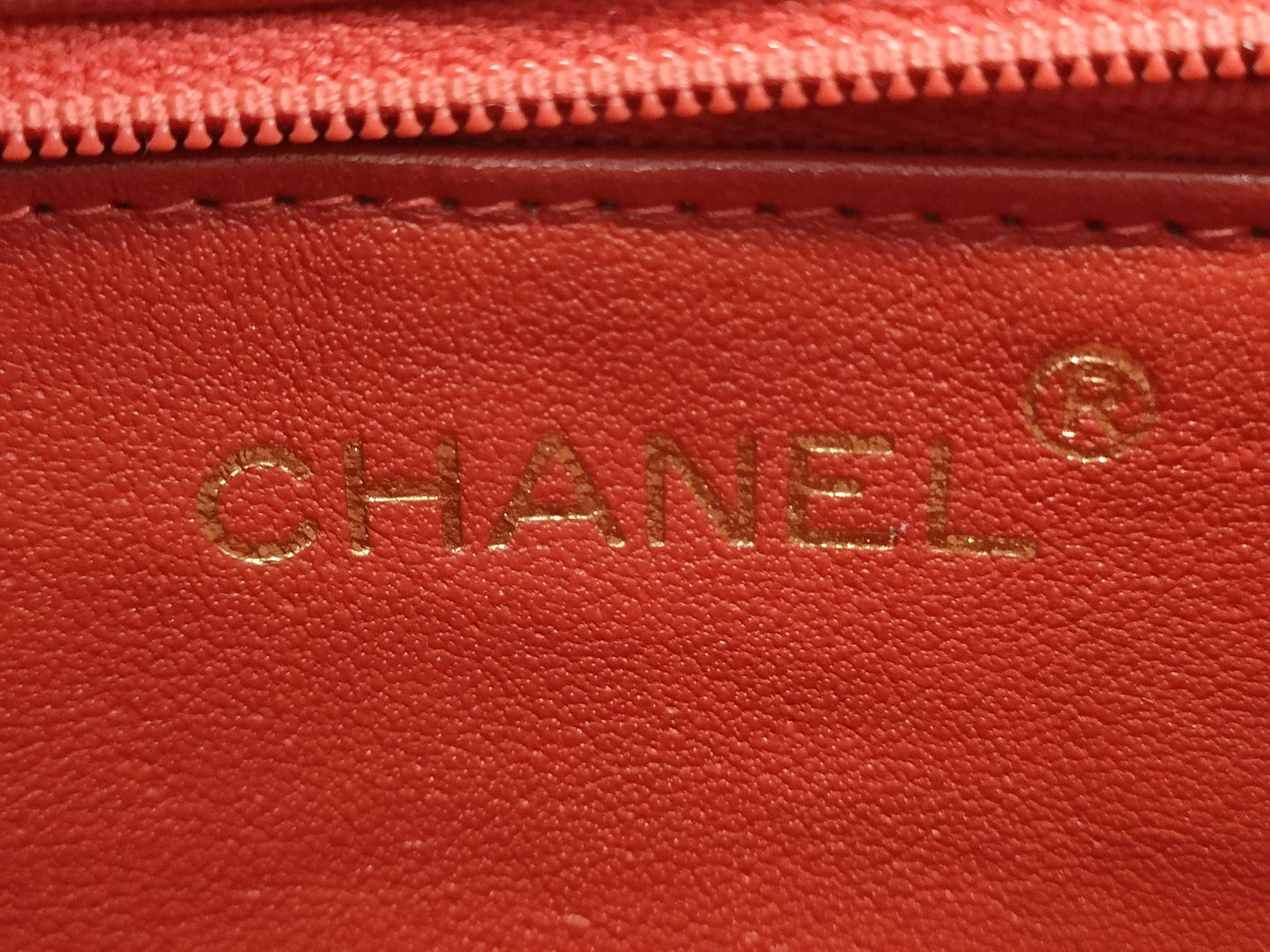 CHANEL Deca Coco Chain Shoulder Bag