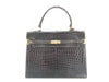 Morabito Crocodile Handbag Handbag