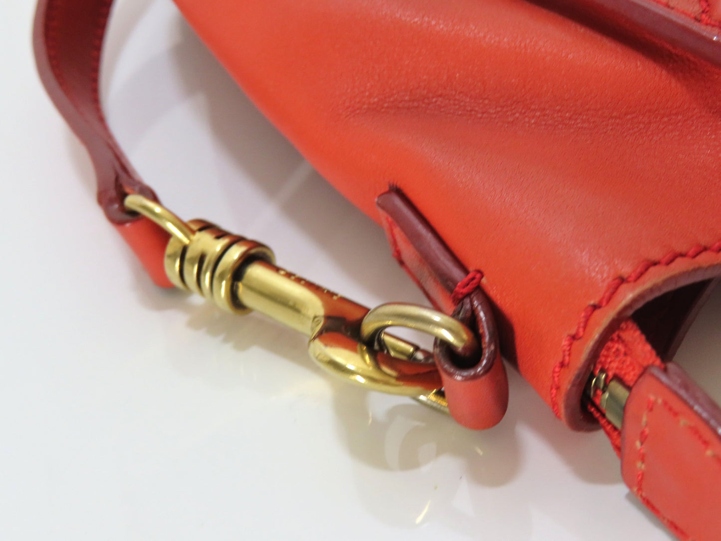 CELINE Luggage 2-way handbag