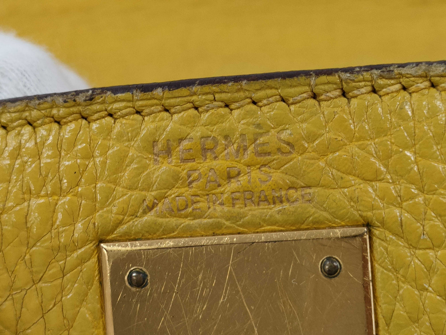 HERMES Kelly Hermes Kelly 2-way handbag handbag