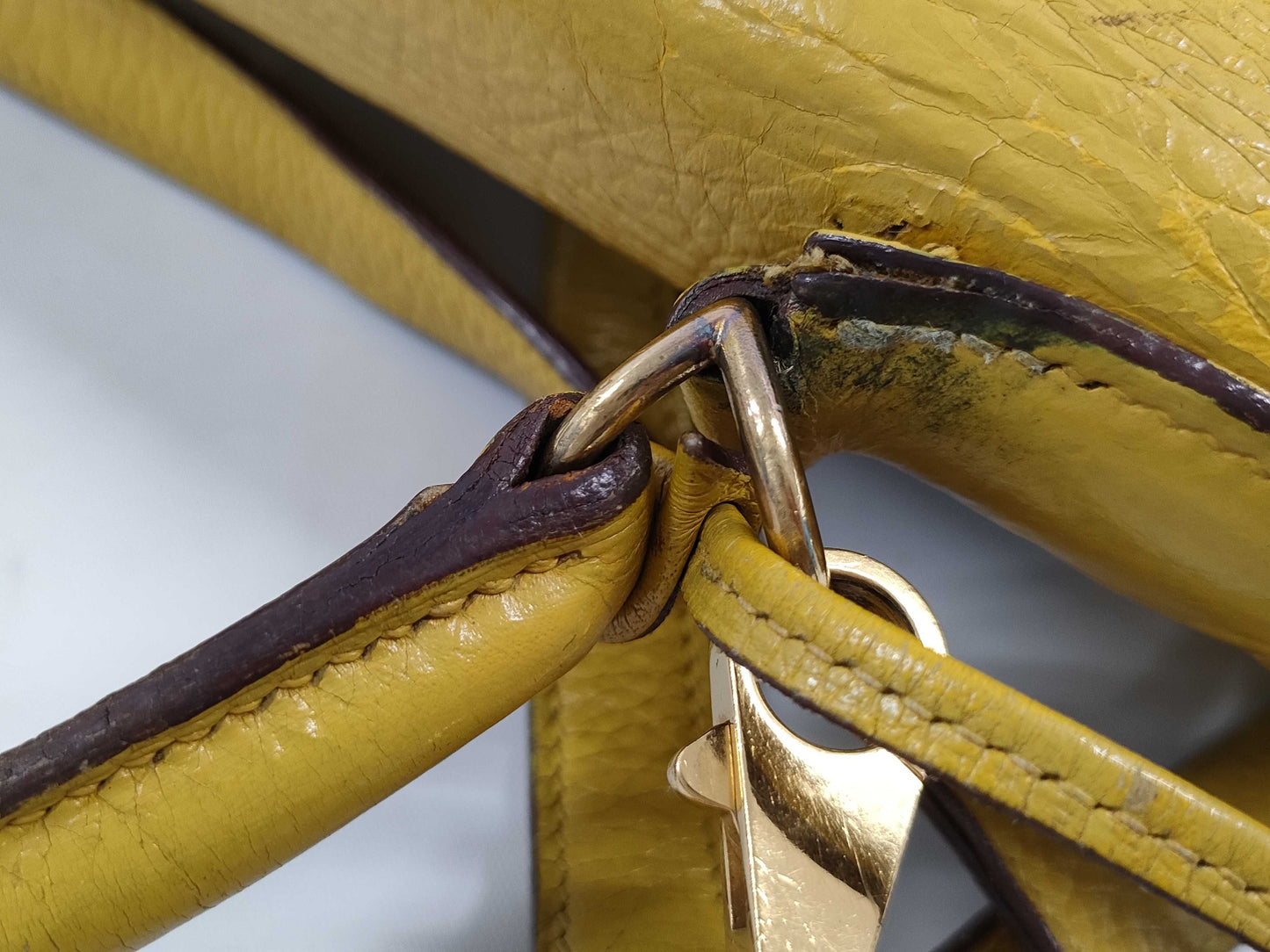 HERMES Kelly Hermes Kelly 2-way handbag handbag