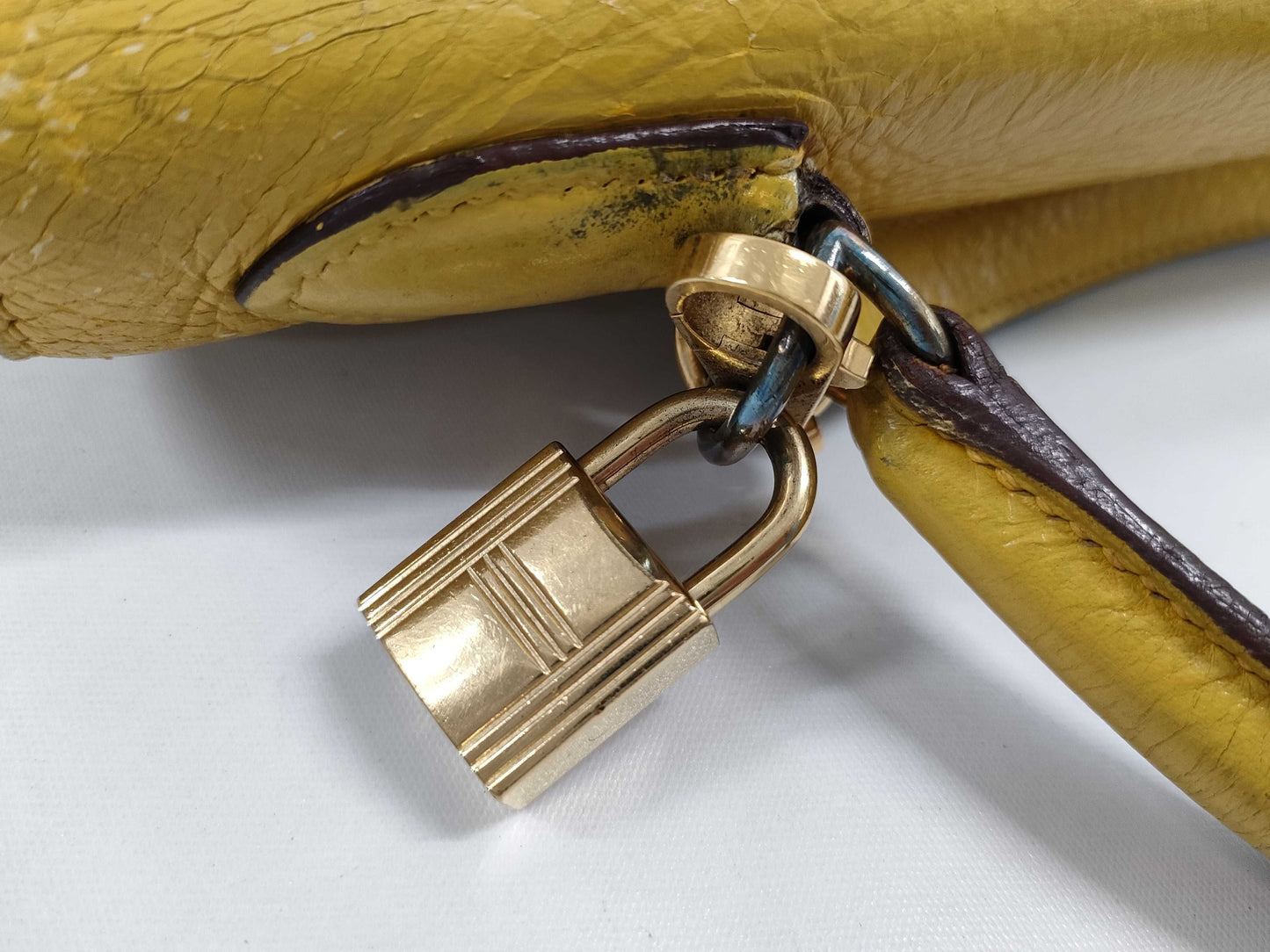 HERMES Kelly Hermes Kelly 2-way handbag handbag