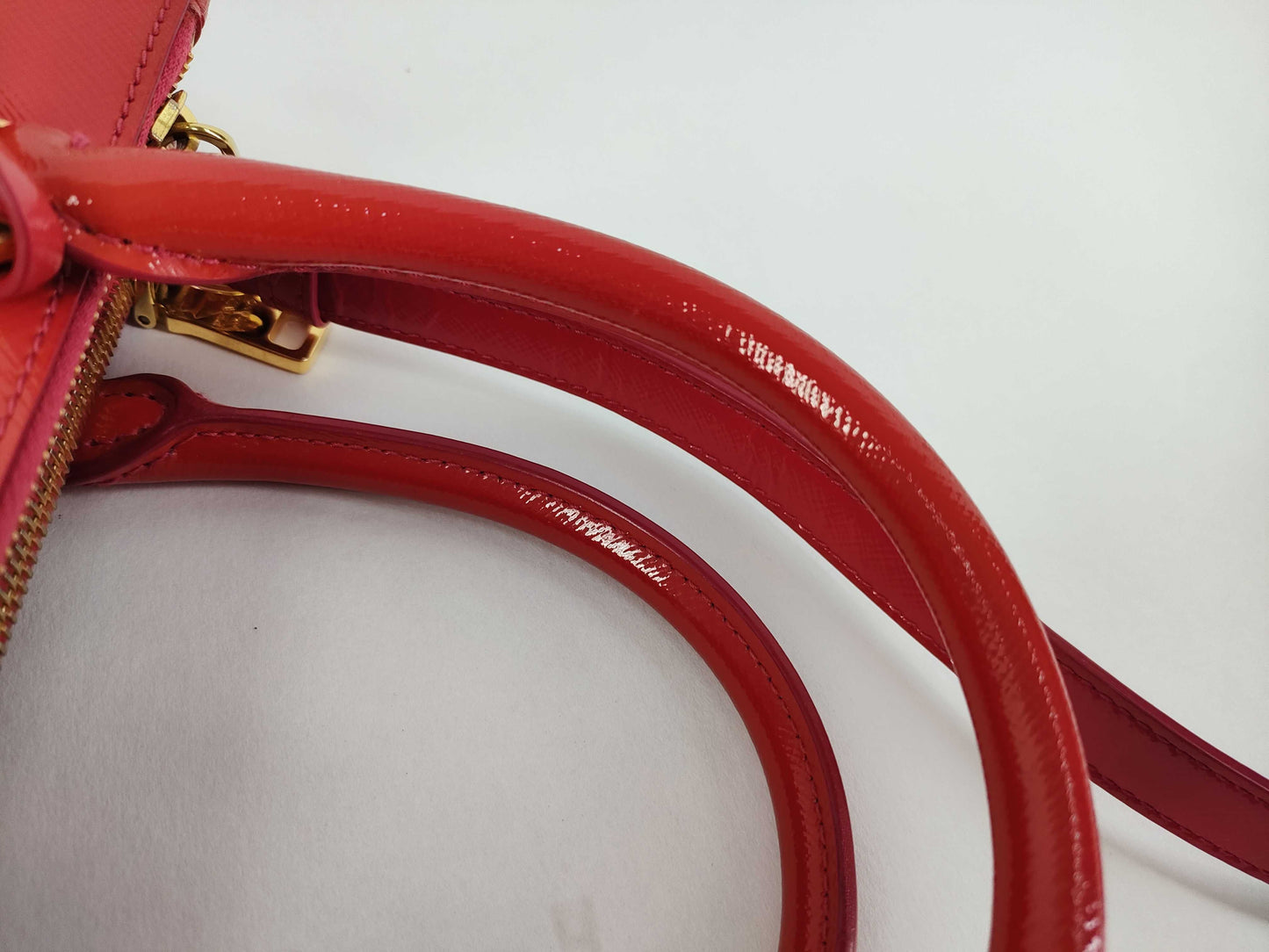 PRADA Galleria 2-way handbag
