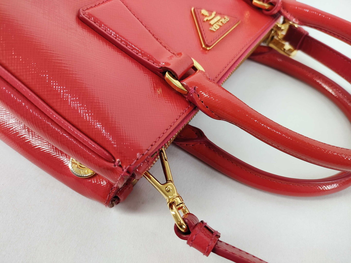 PRADA Galleria 2-way handbag