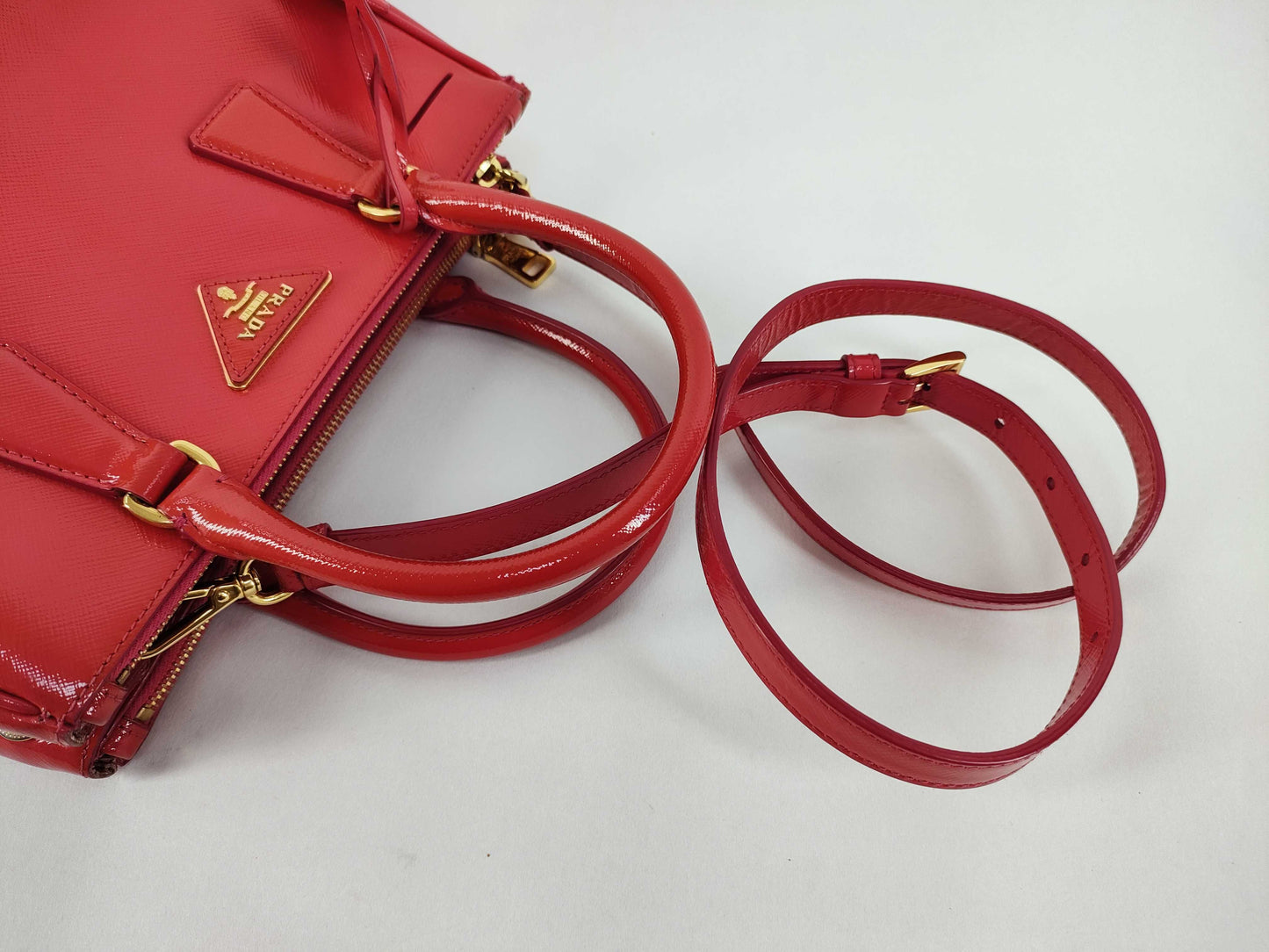 PRADA Galleria 2-way handbag