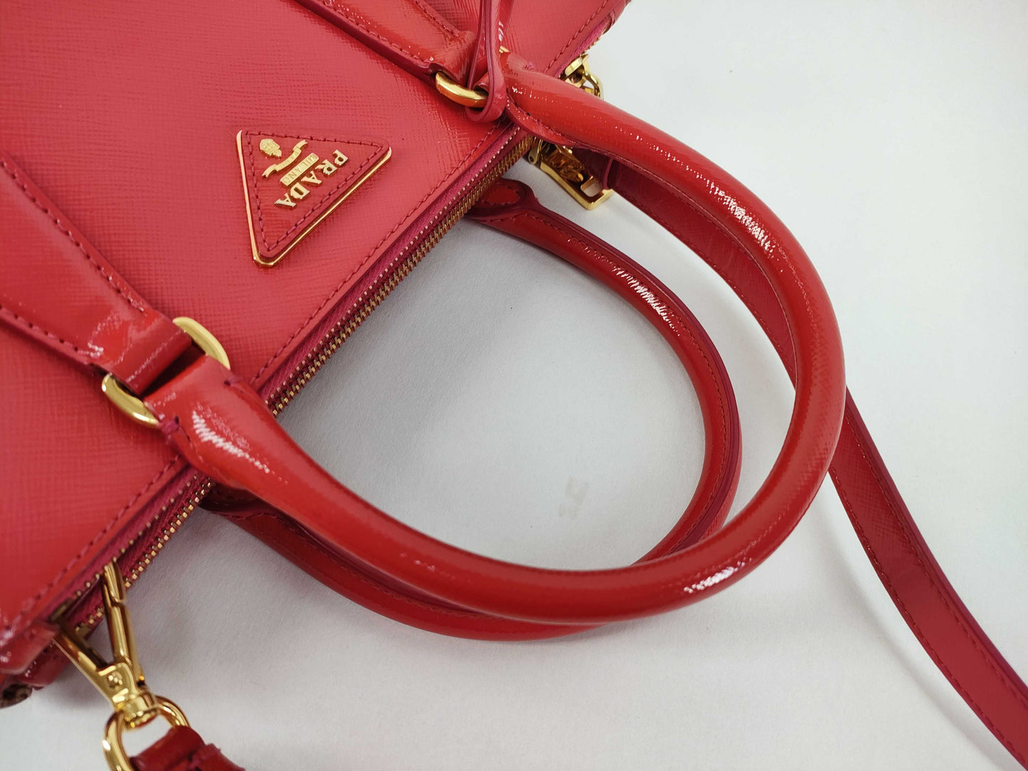 PRADA Galleria 2-way handbag