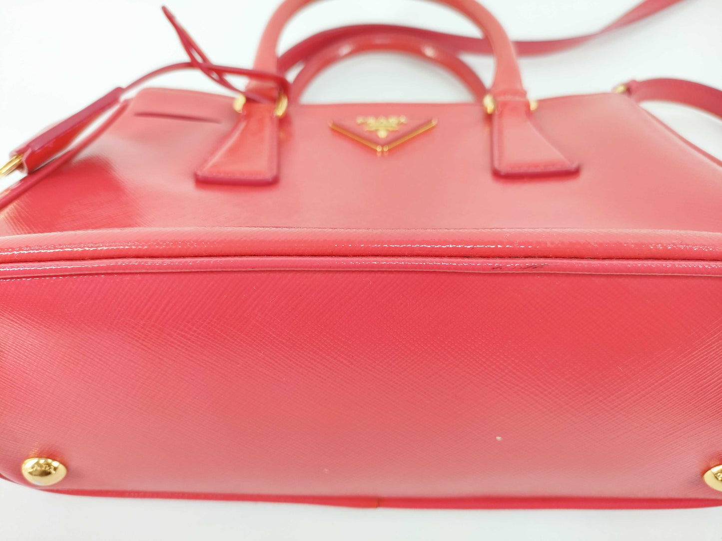 PRADA Galleria 2-way handbag