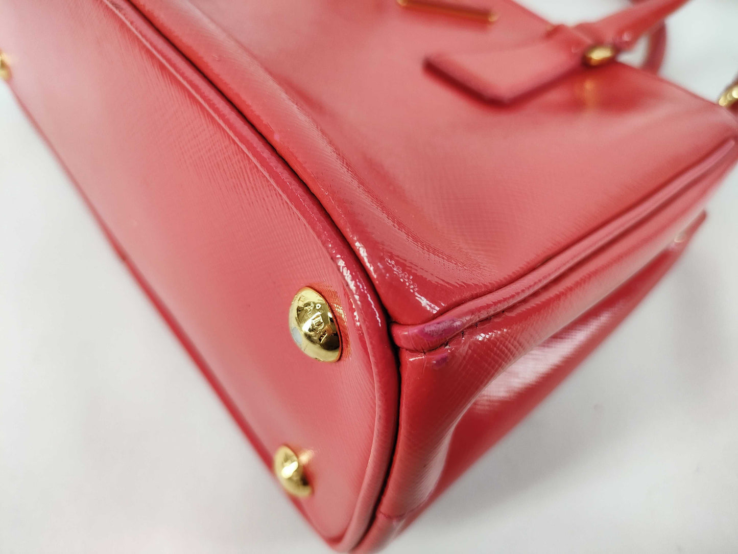 PRADA Galleria 2-way handbag
