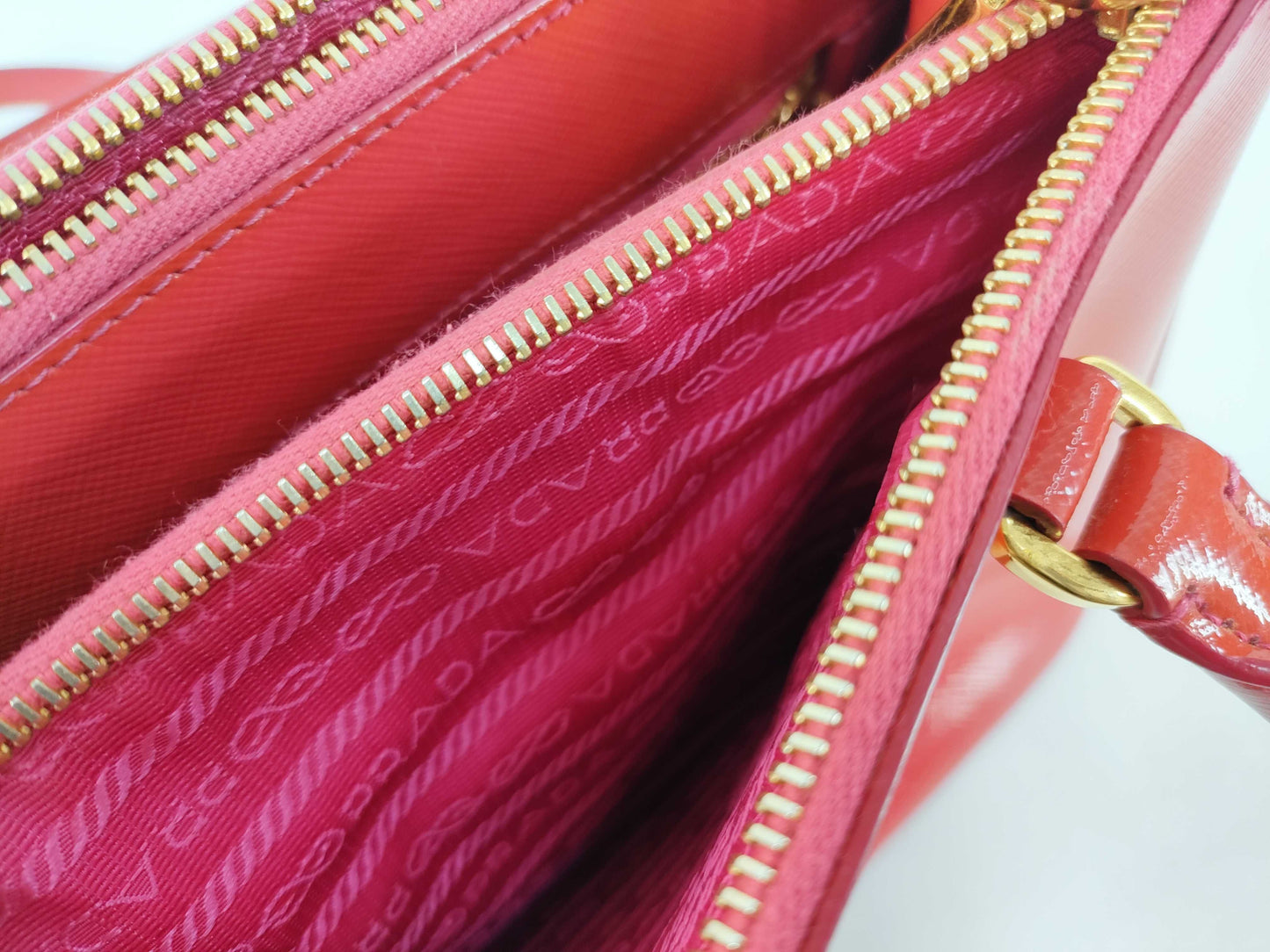 PRADA Galleria 2-way handbag