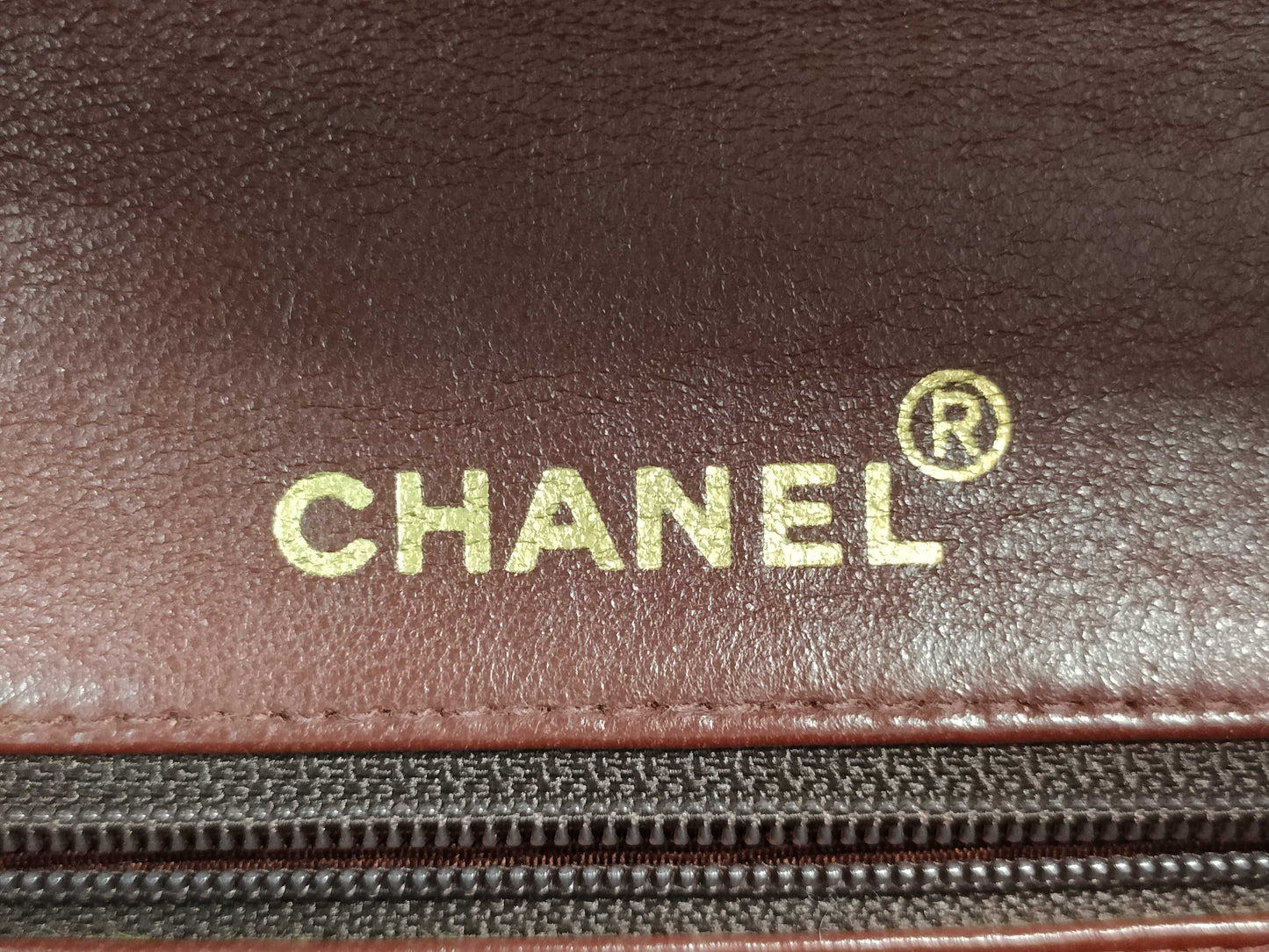 CHANEL CHANEL Matelasse Double Flap Shoulder Bag