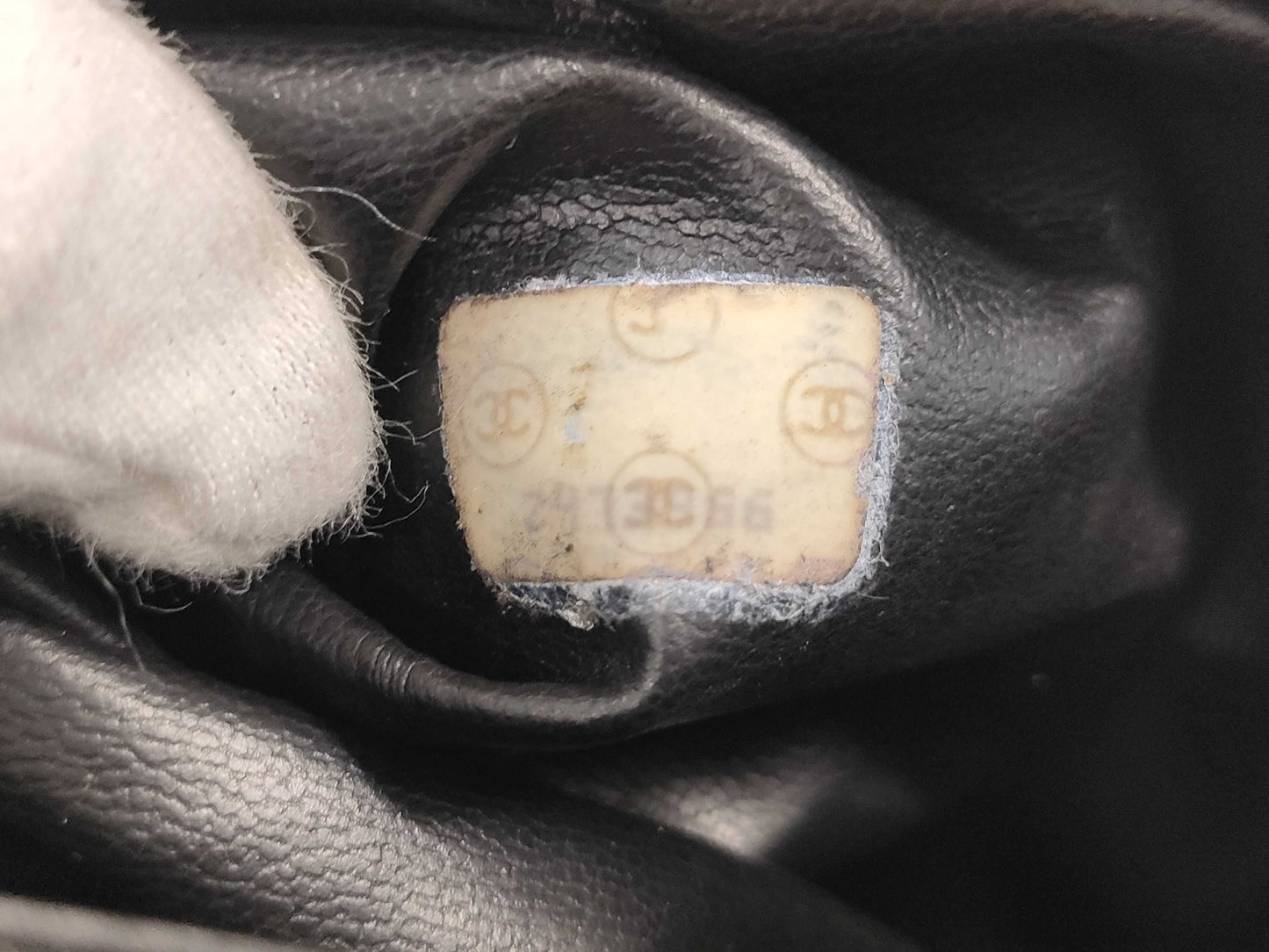 CHANEL CHANEL Matelasse Business Bag Business Bag